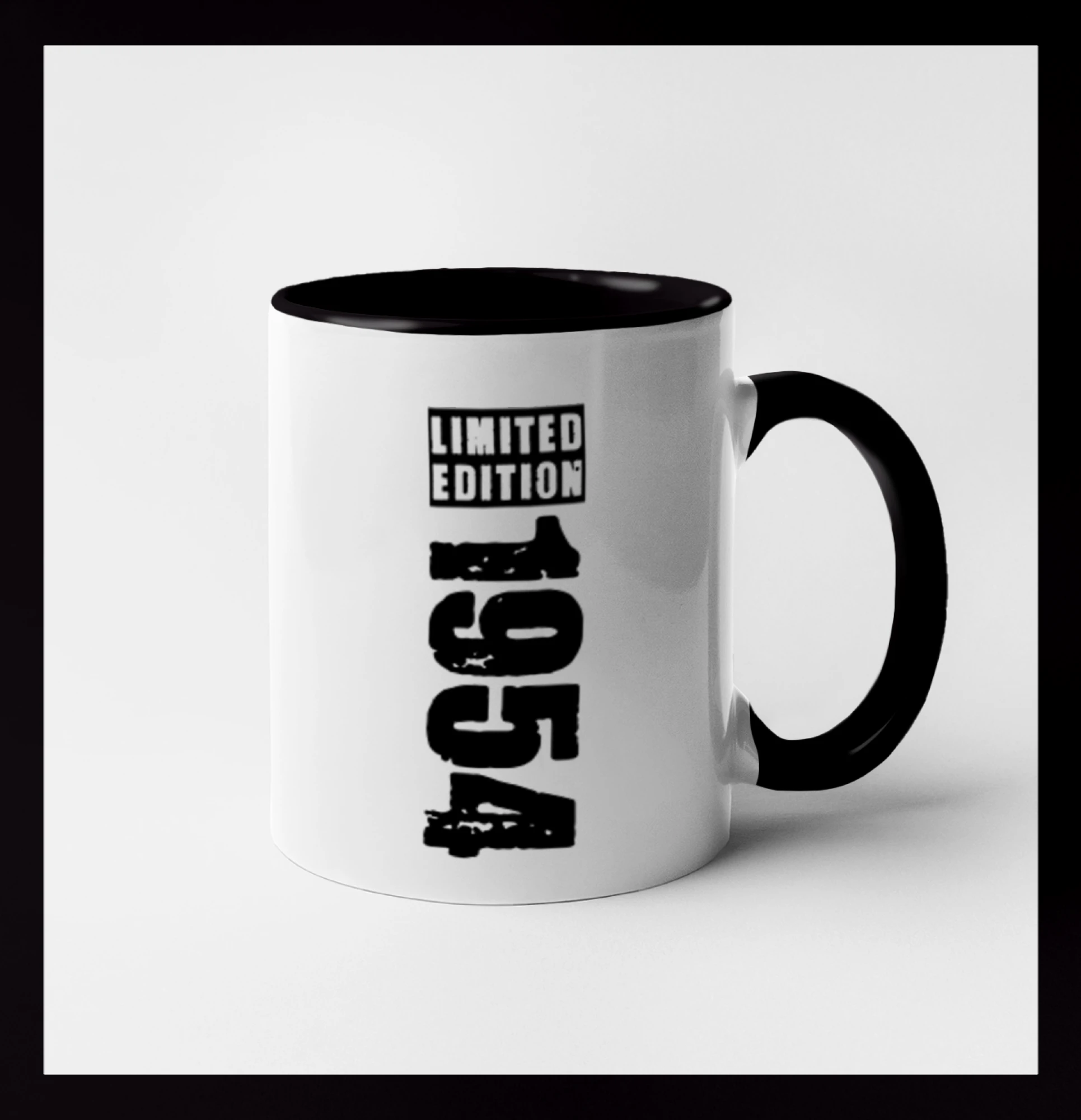 Limited edition 1954 pruh