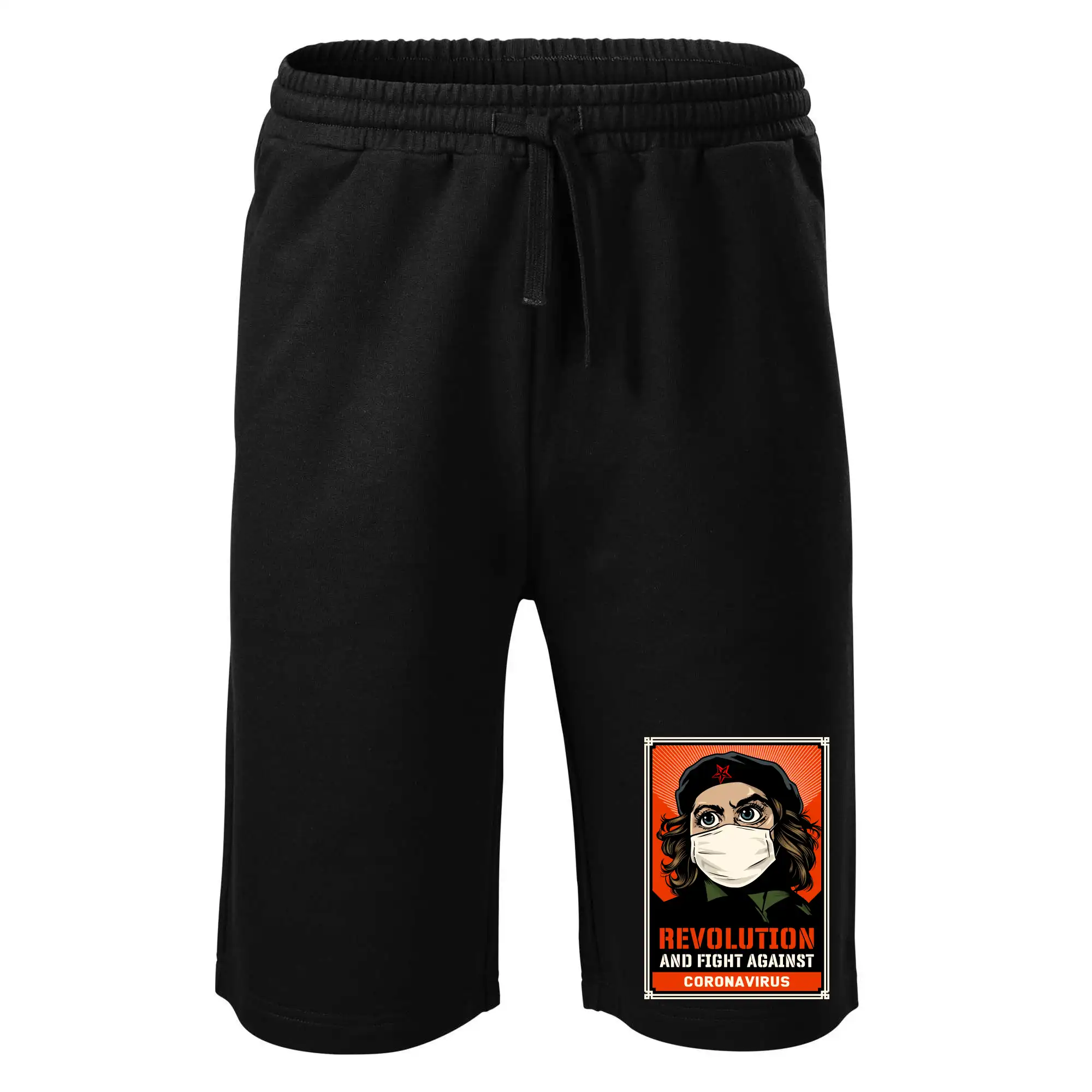 Corona Revolution & Fight