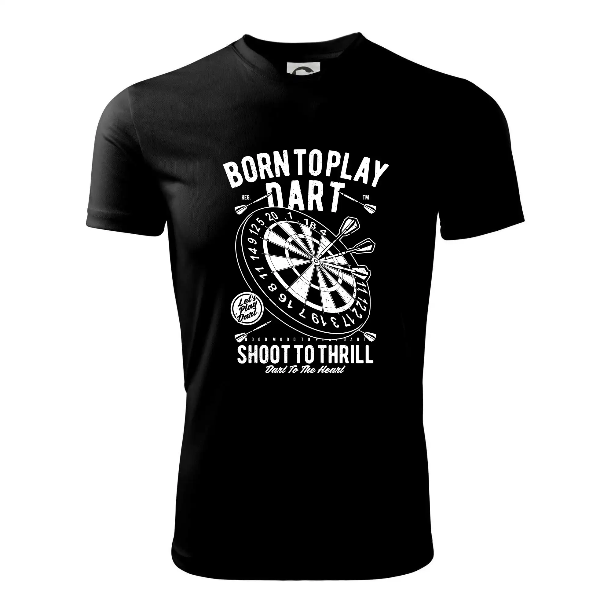 Born To Play Dart