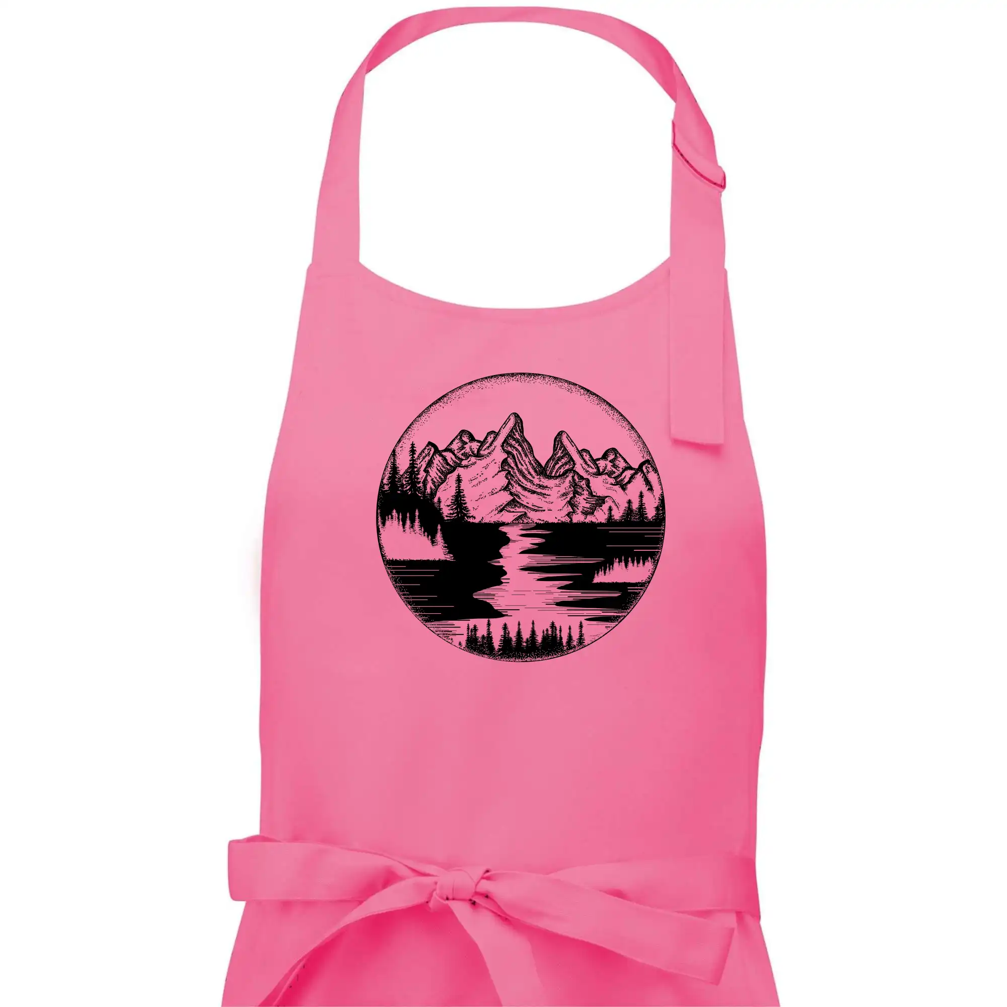 Cestování kruh - řeka