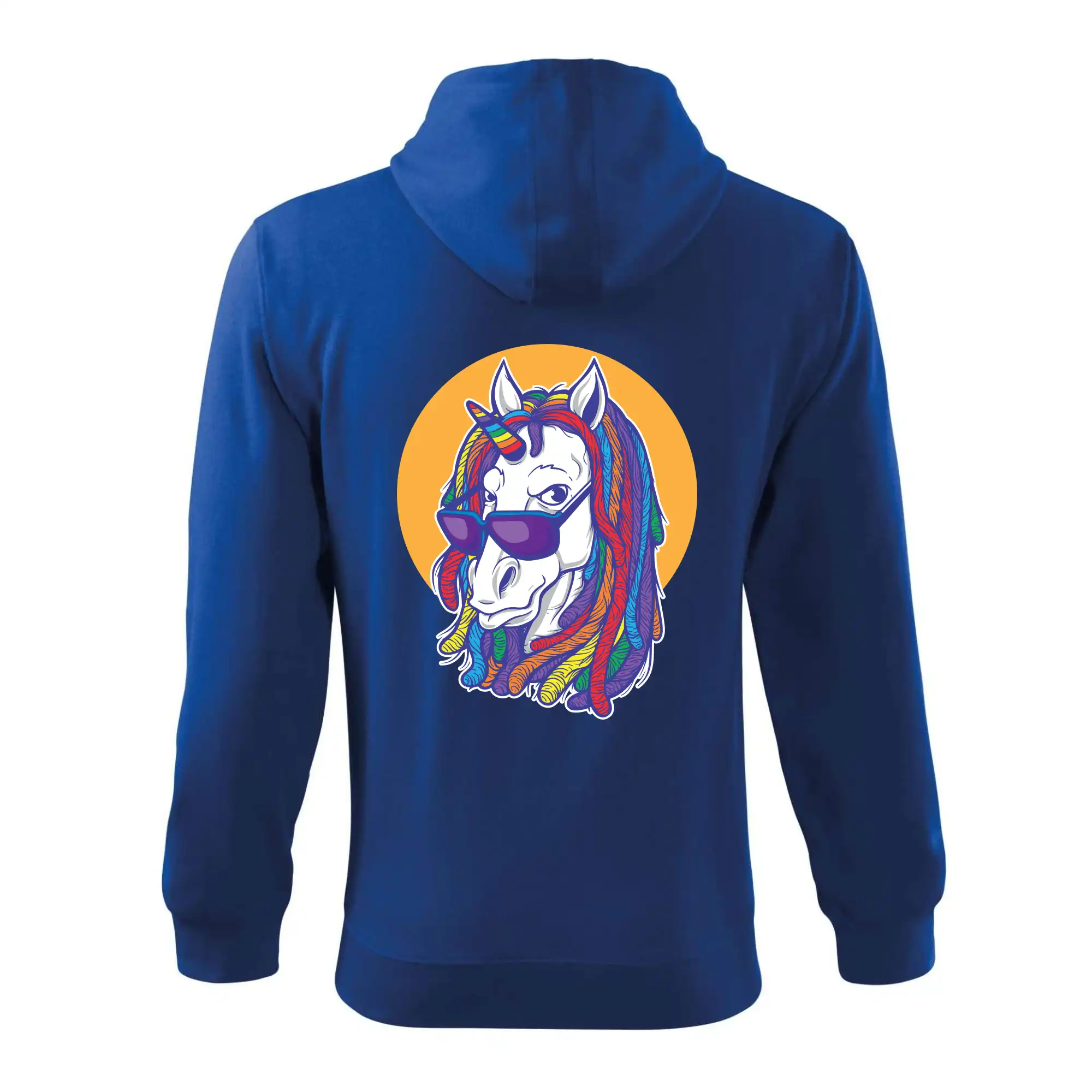 Rasta unicorn