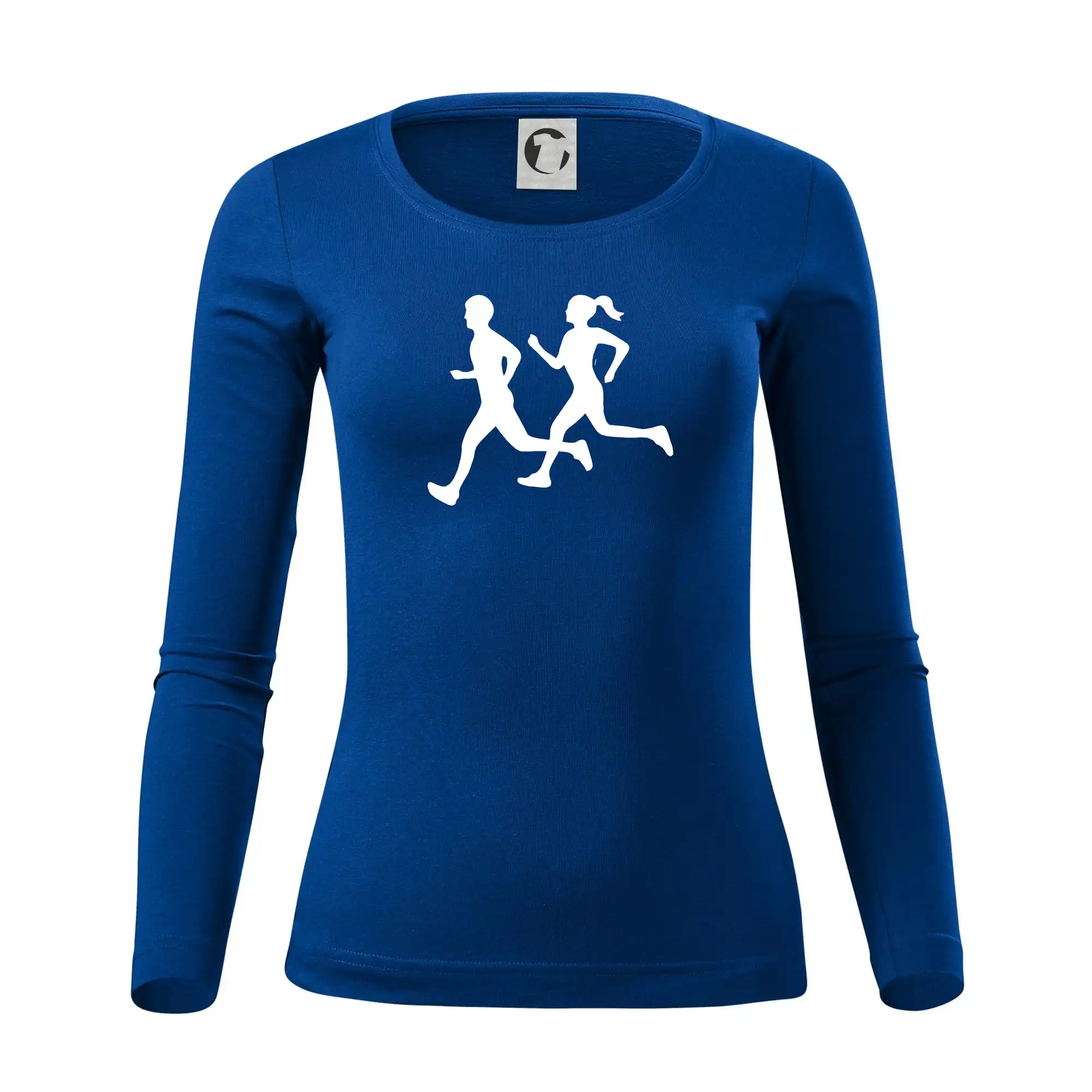 Bezci - žena a muž (Moňas)