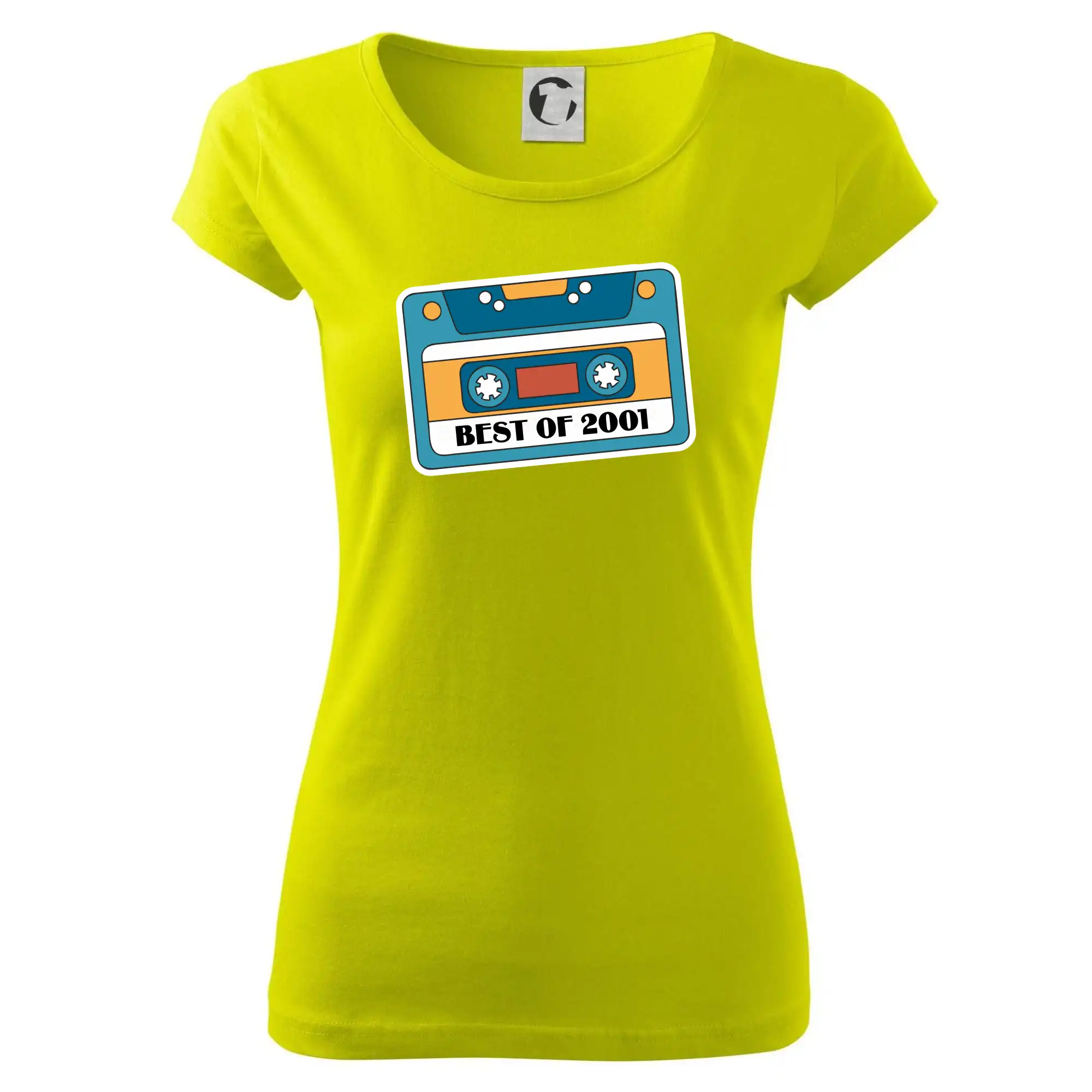 Narozeniny kazeta Best of 2001