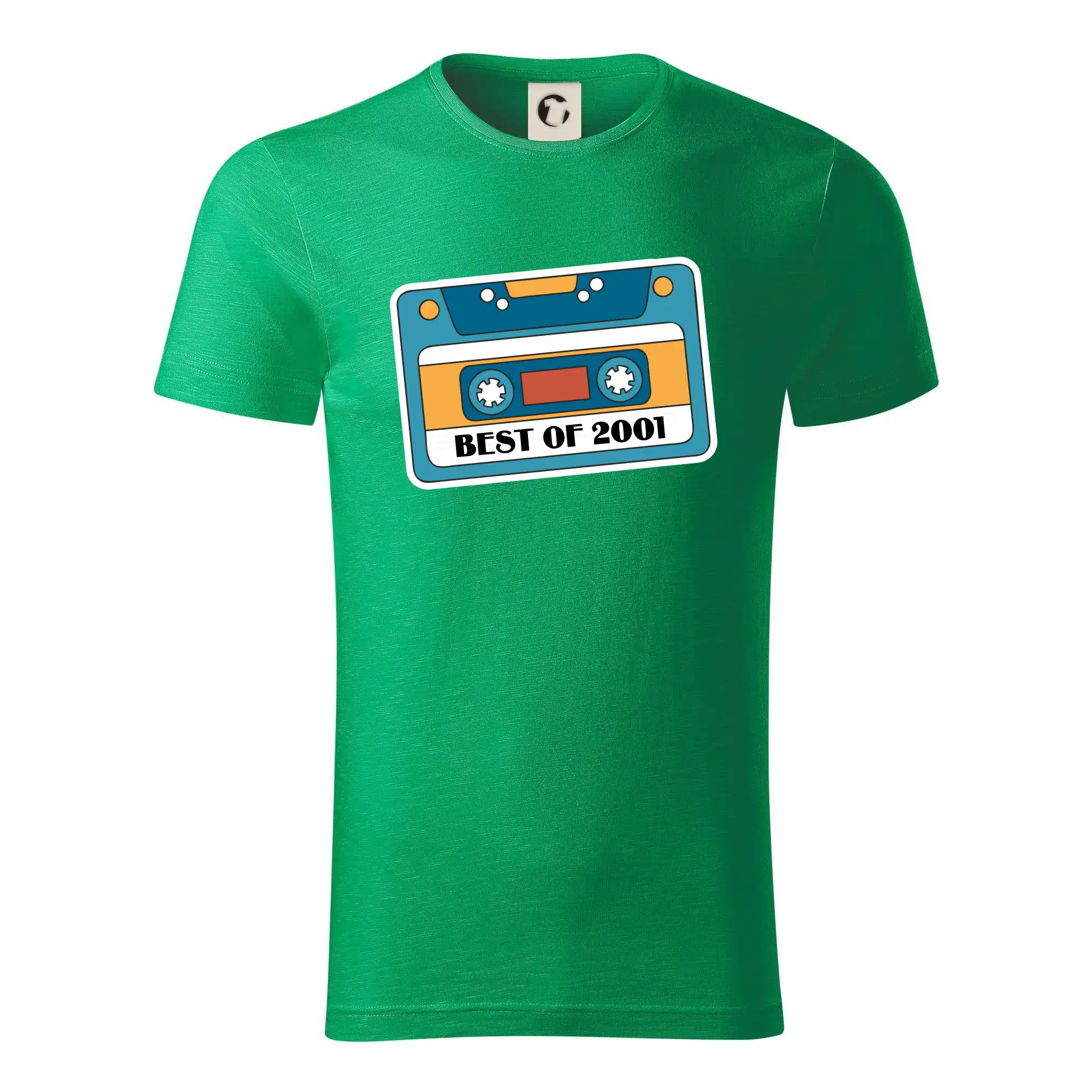 Narozeniny kazeta Best of 2001