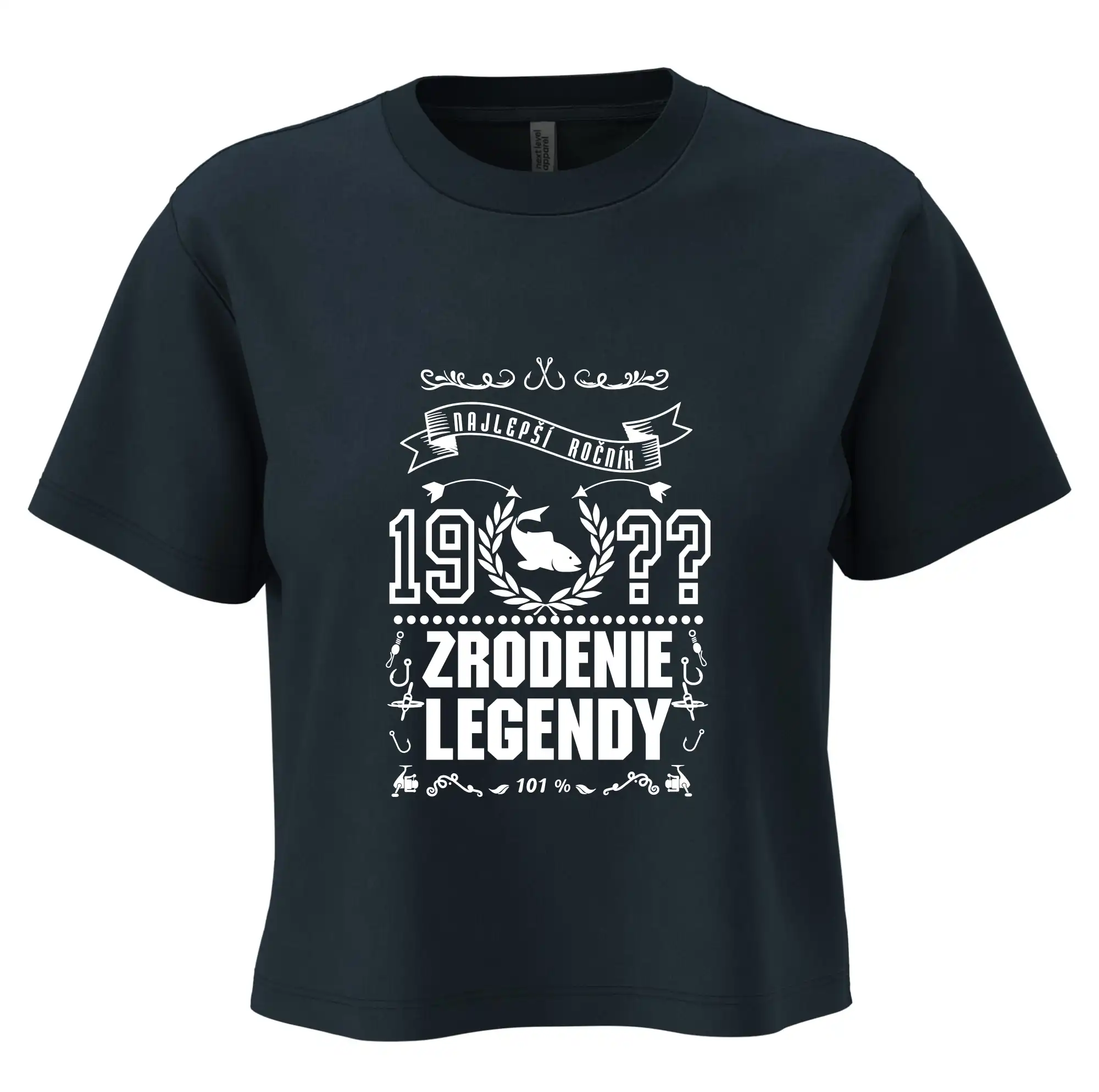 Zrodenie legendy - pre rybárov