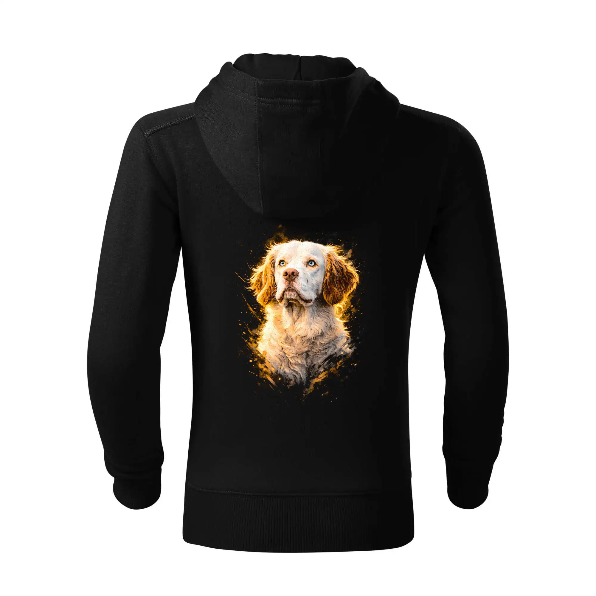 Obrázek polotón Clumber španěl