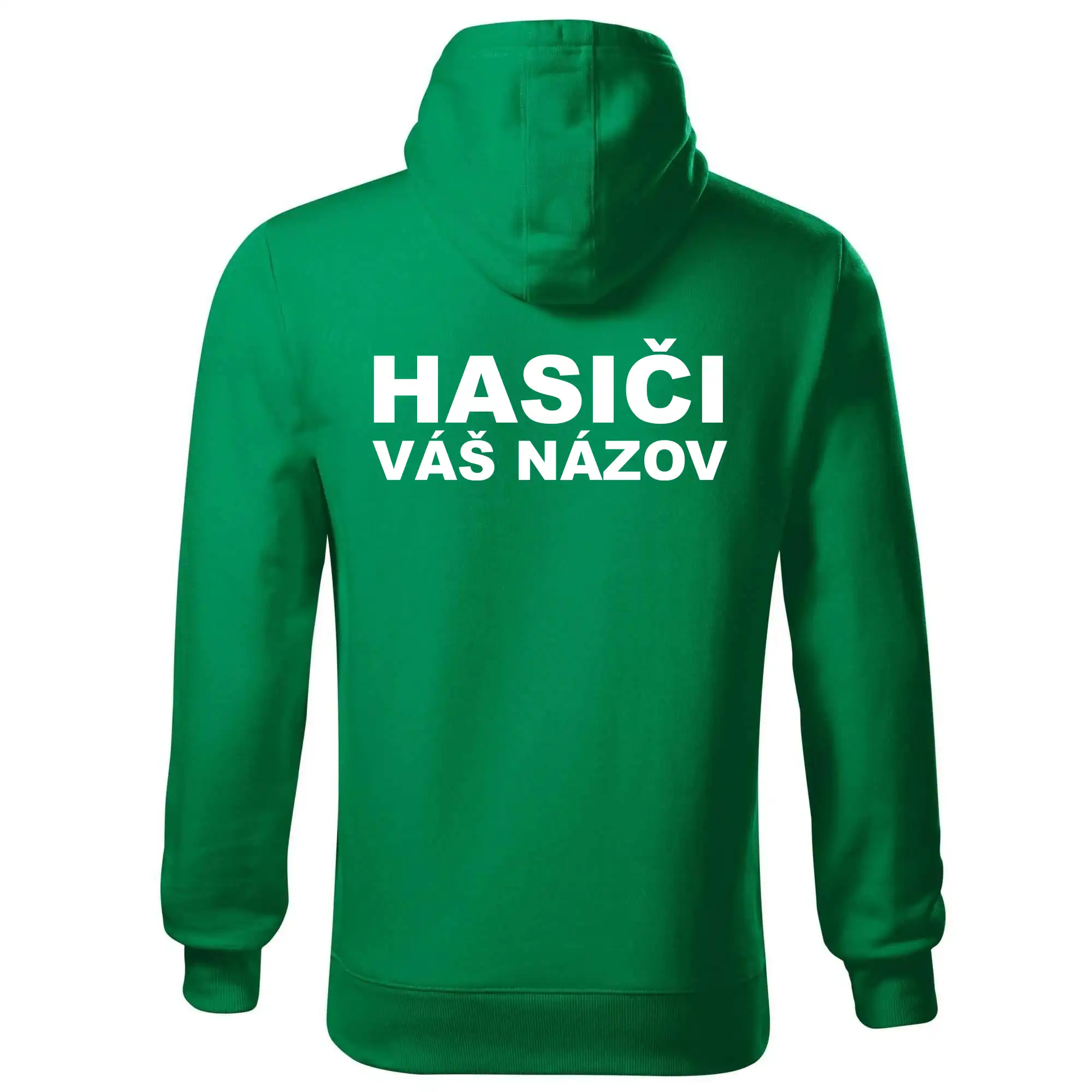Hasiči nápis (názov zboru - vlastný nápis)