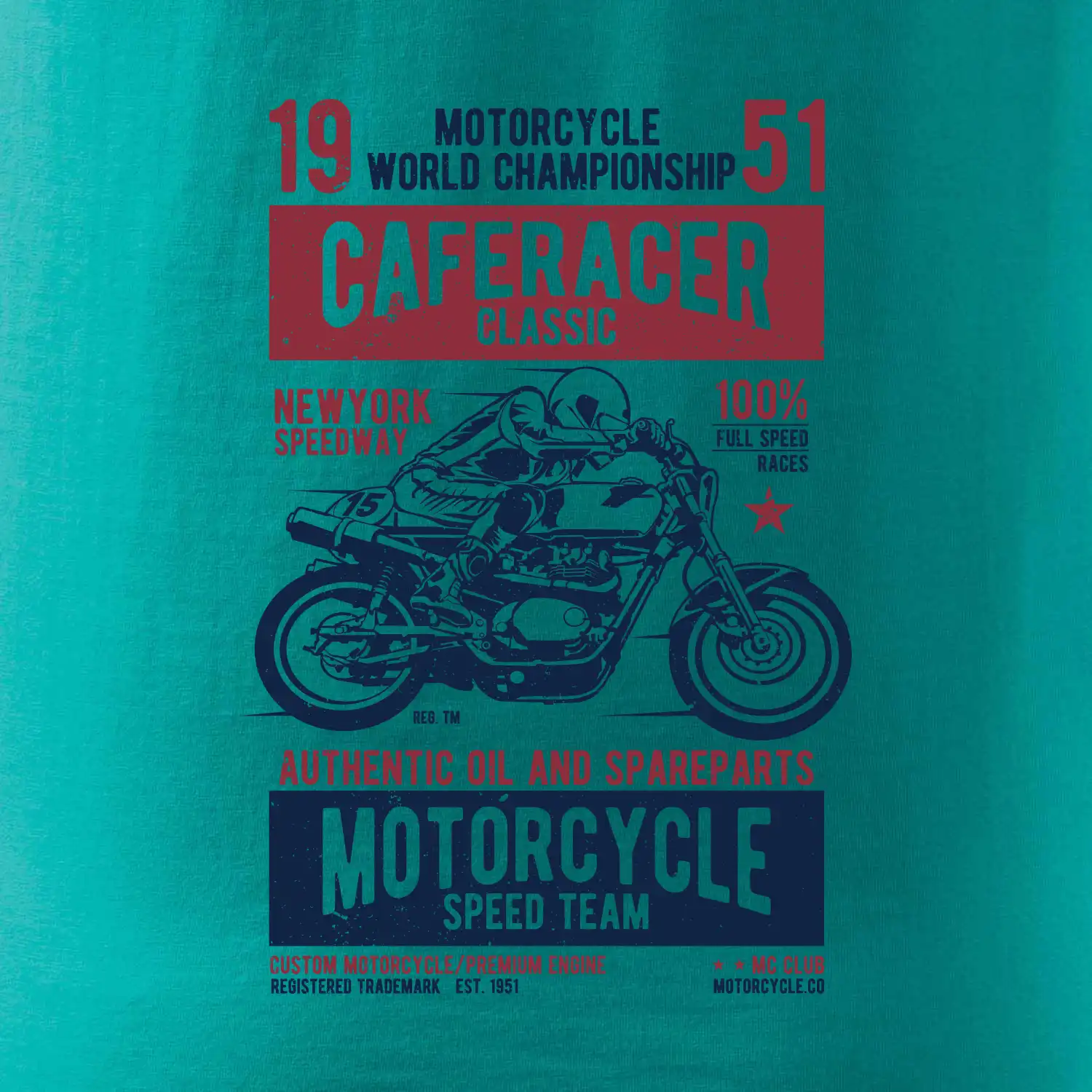 Caferacer Classic Race