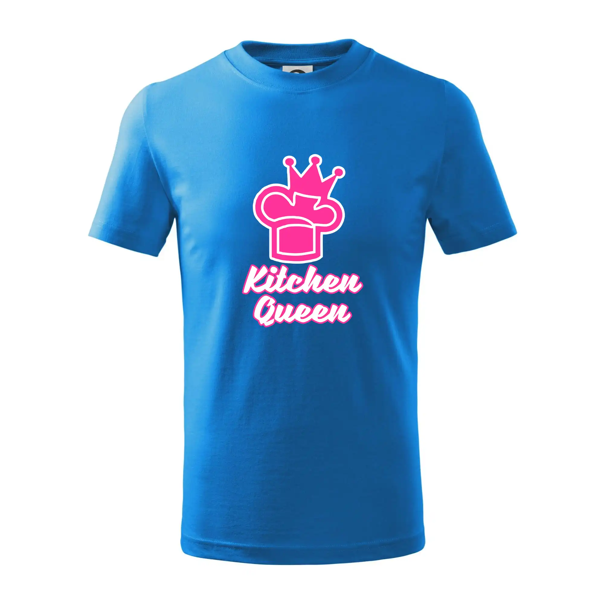 Kuchár a pekár - Kitchen Queen - Kuchárka - Tričko detské bavlnené