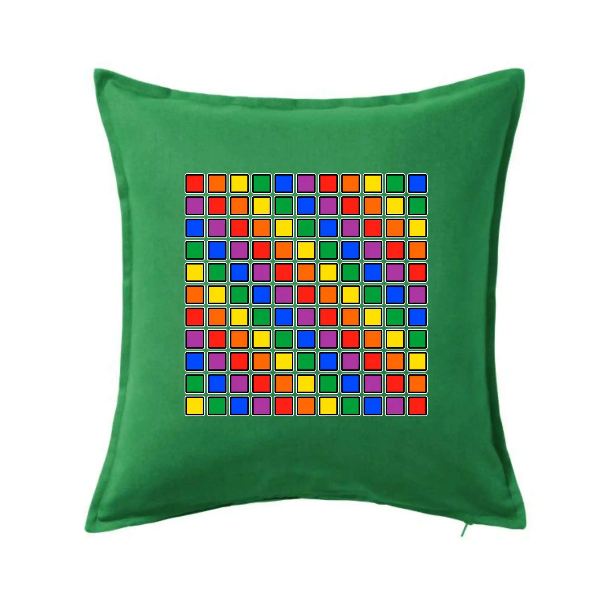 LGBT dúhový štvorec