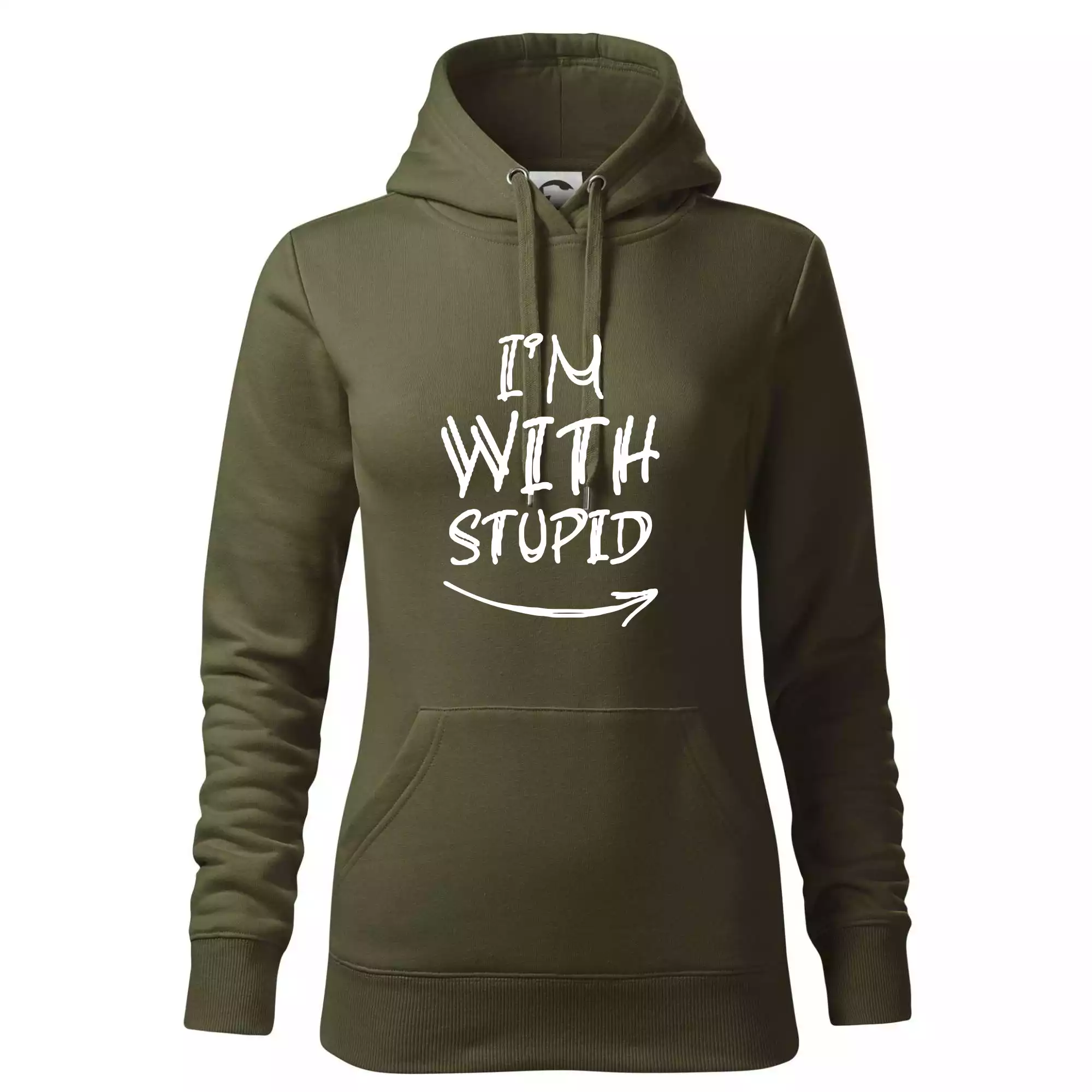 Iam with stupid