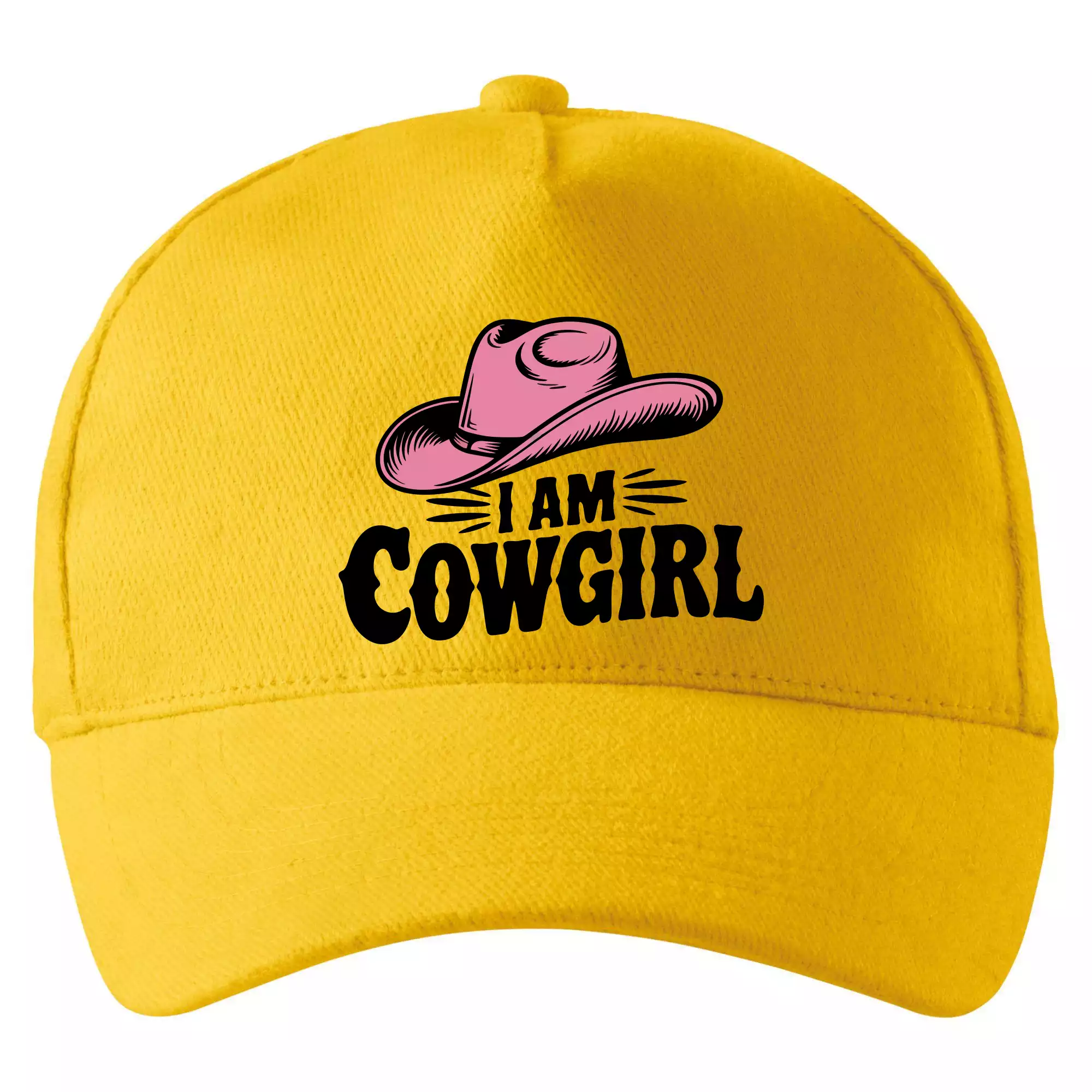 Iam cowgirl klobouk