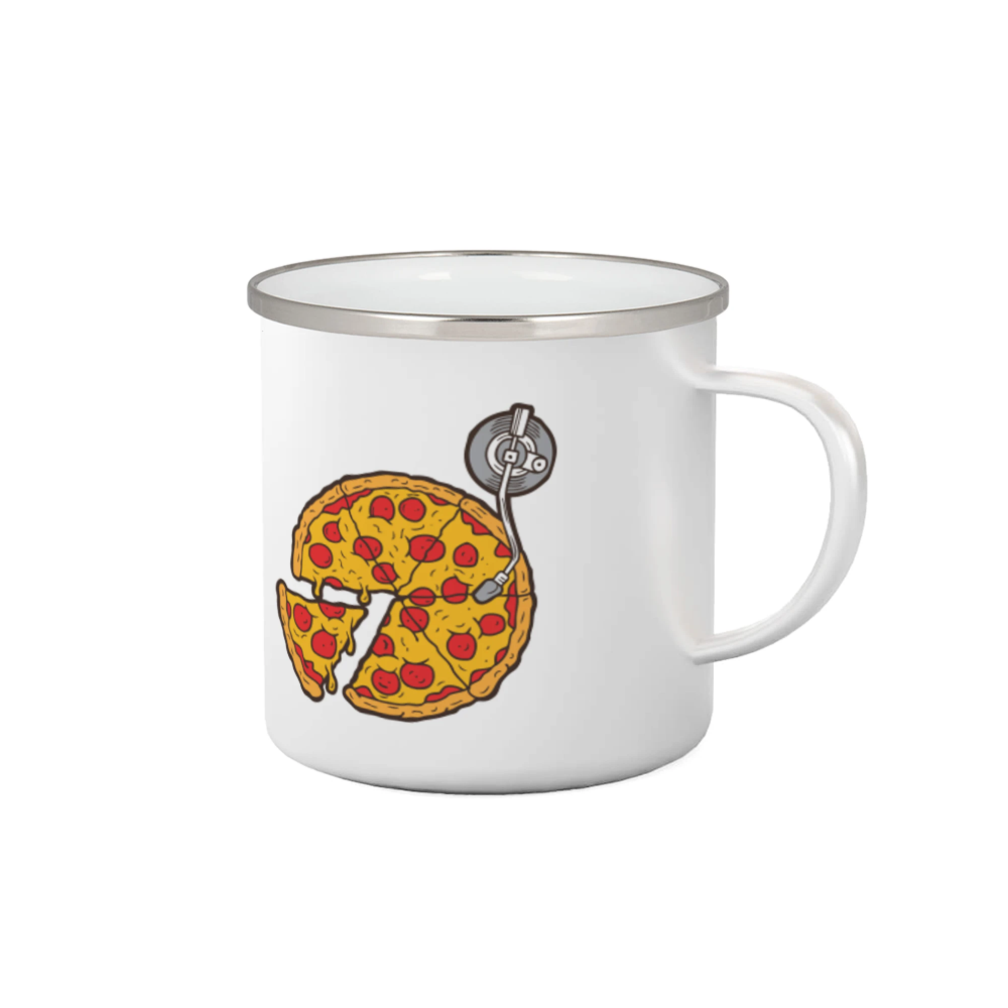 Pizza DJ - Plecháčik