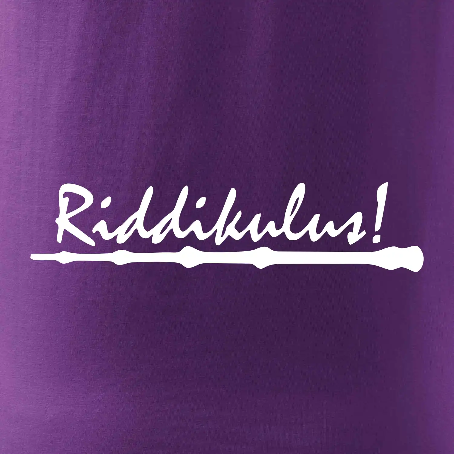 Harry - Riddikulus