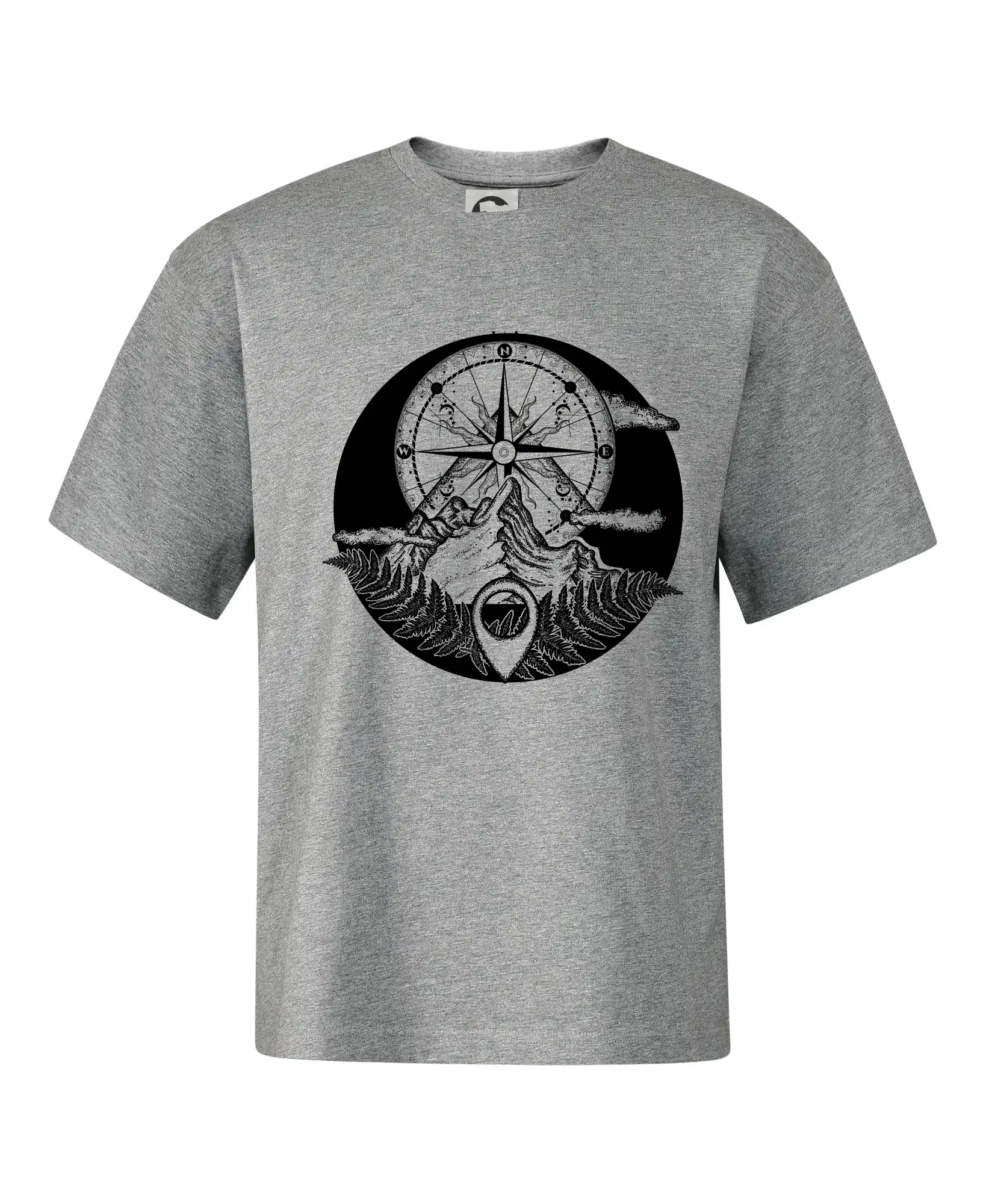 Cestovanie - hory Kompas