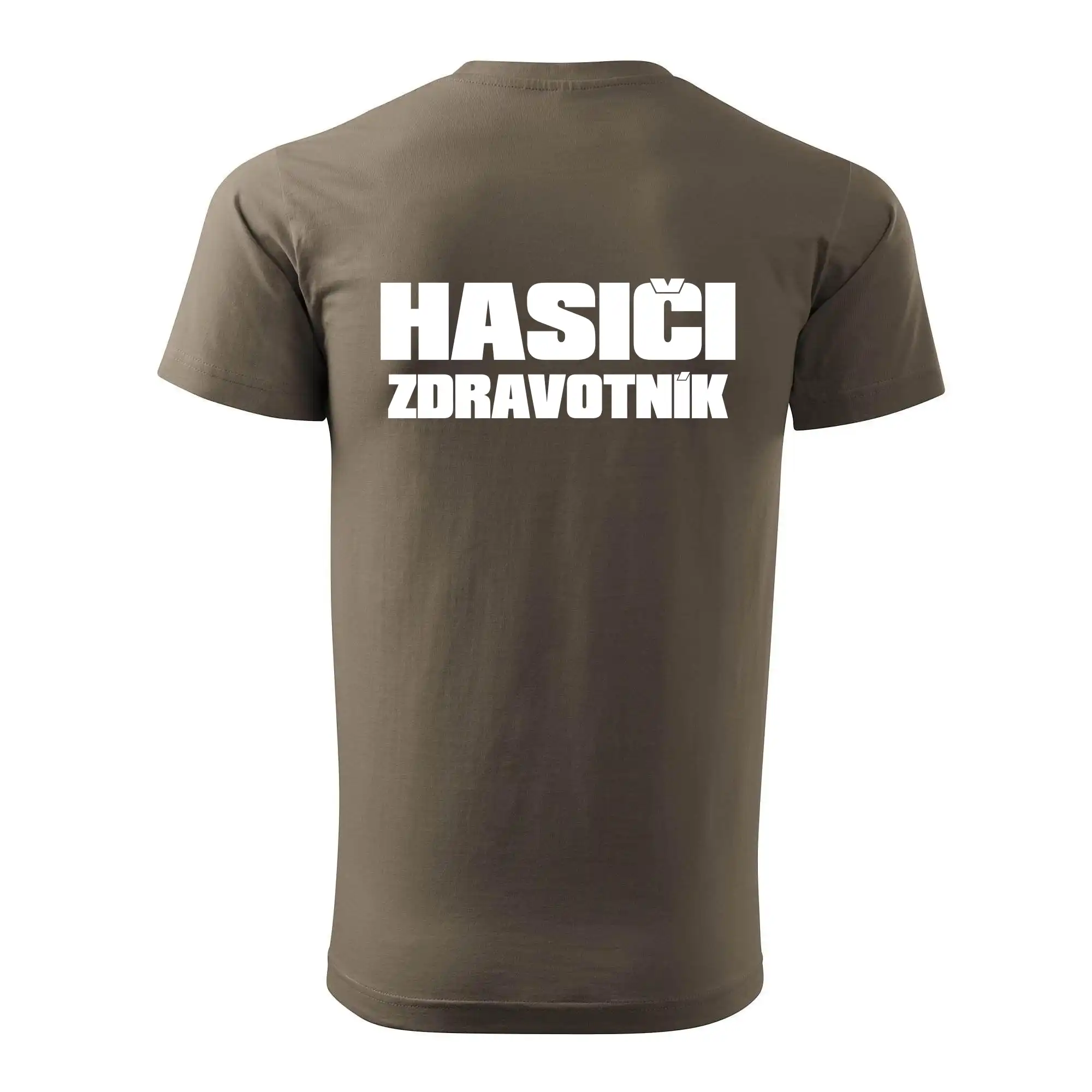 Hasiči zdravotník