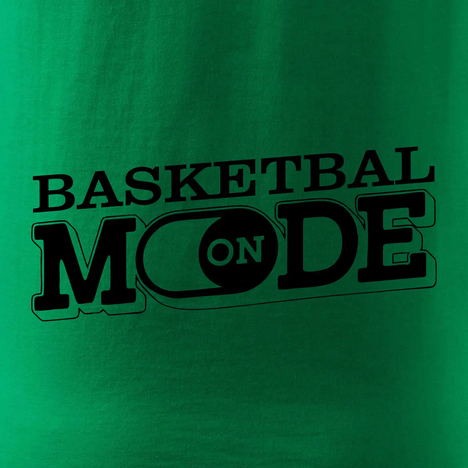 Basketbal mode