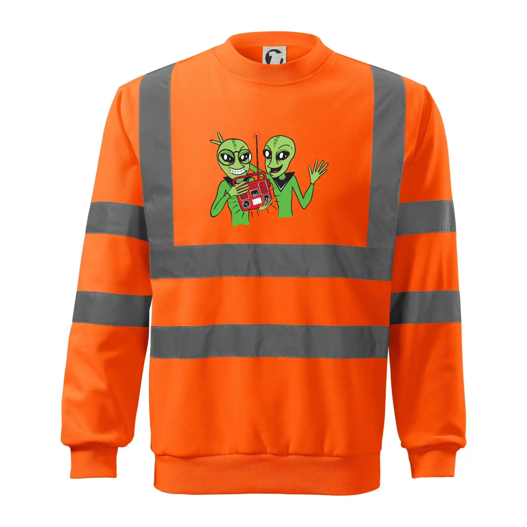 Ufo a rádio (Pecka design)