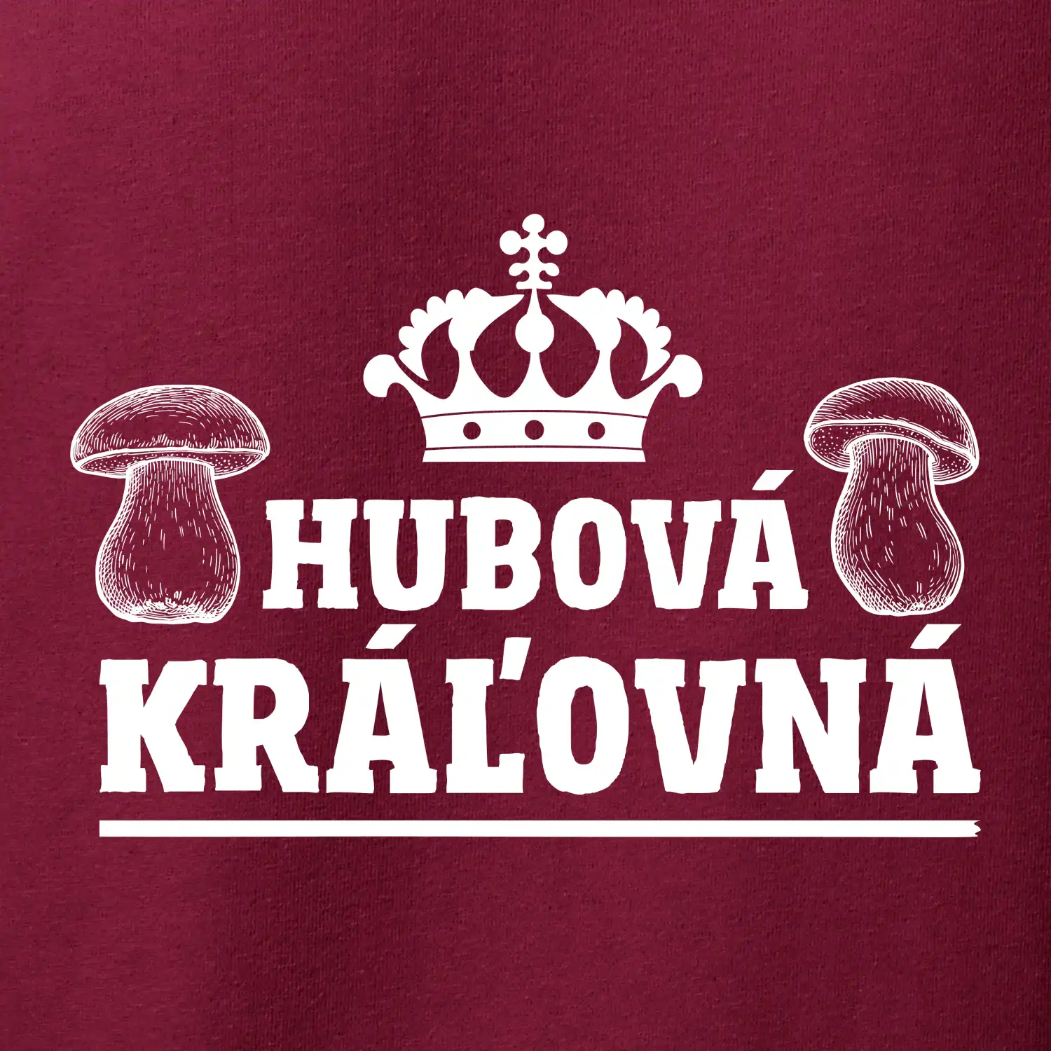 Hubová kráľovná SK