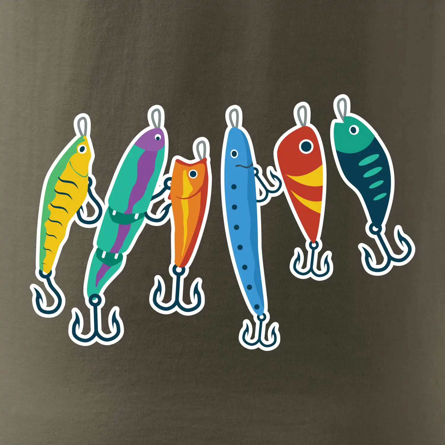 Rybářské návnady