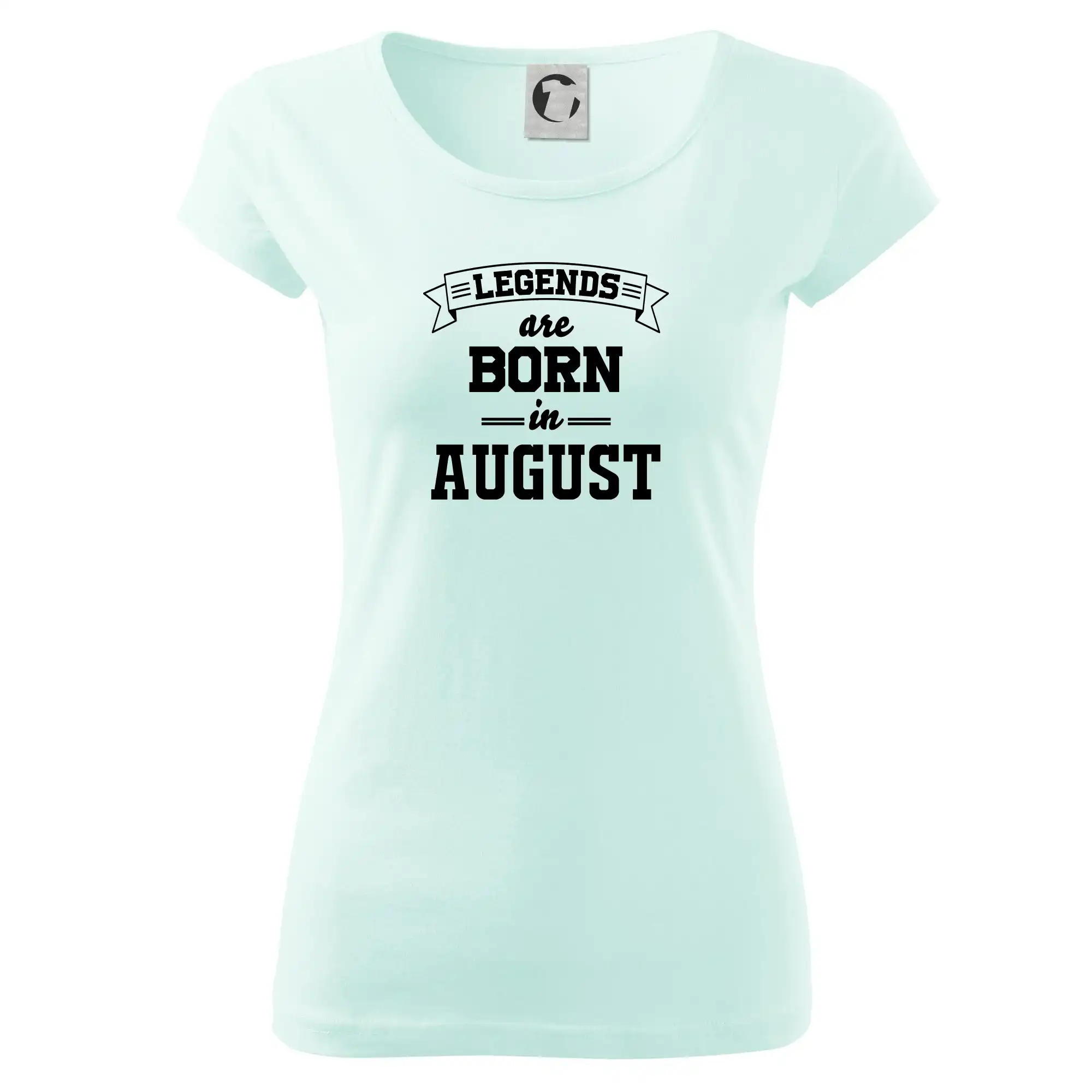 Legends are born in August