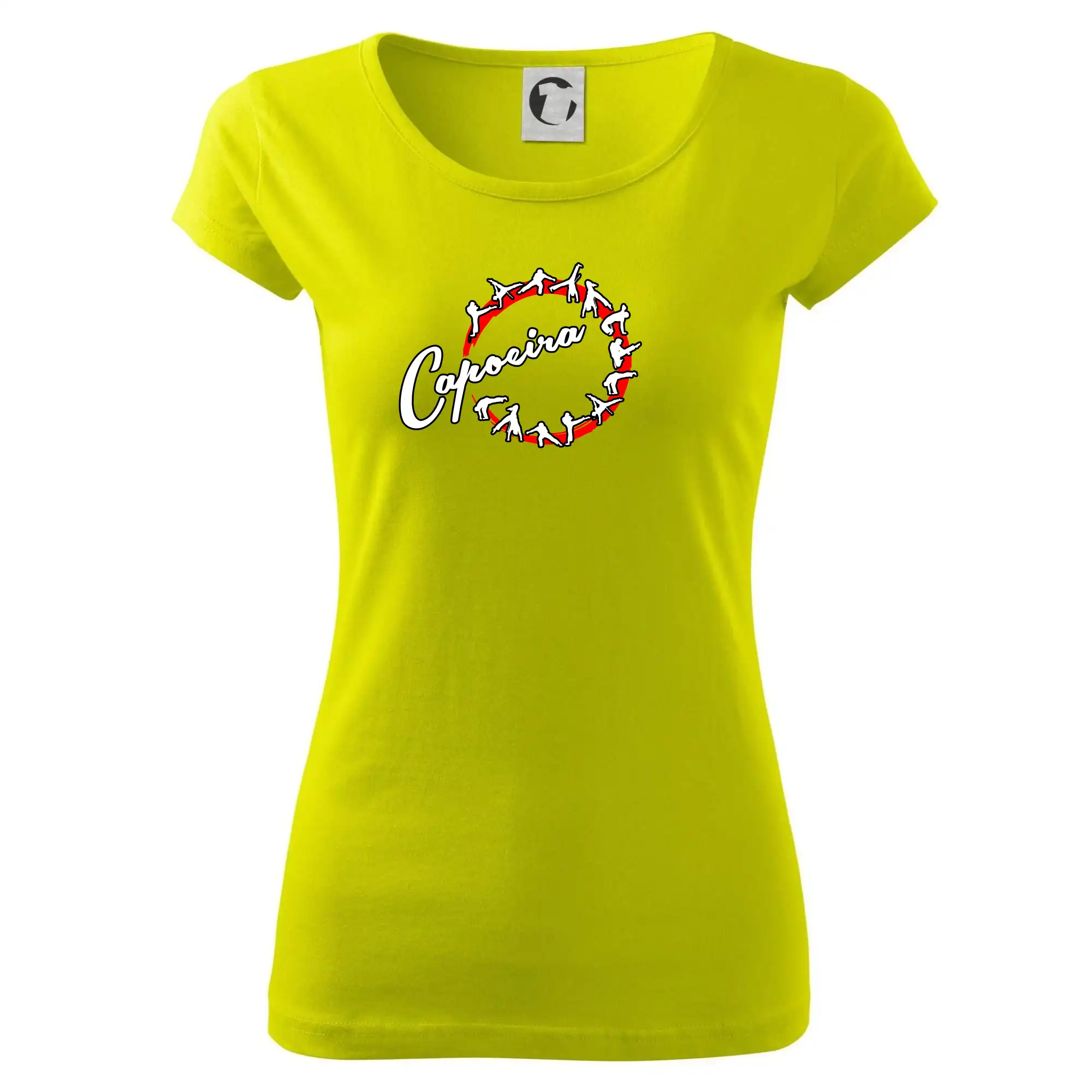 Capoeira cviky v kruhu