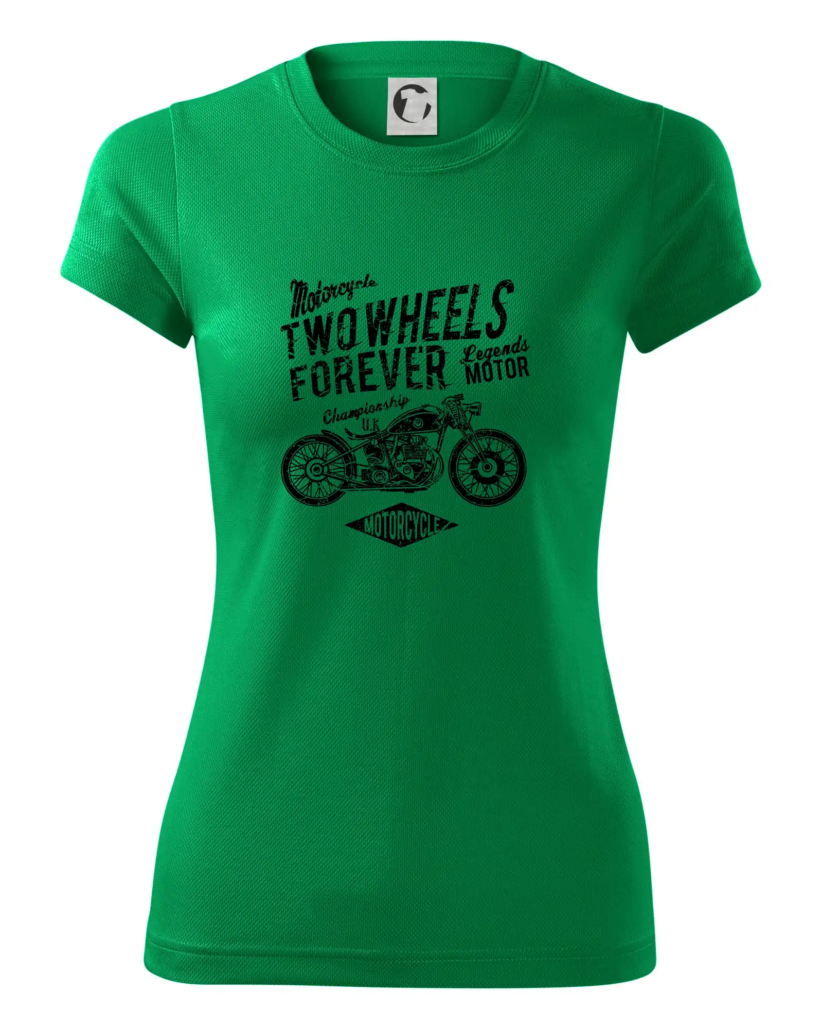 Two Wheels Forever 1
