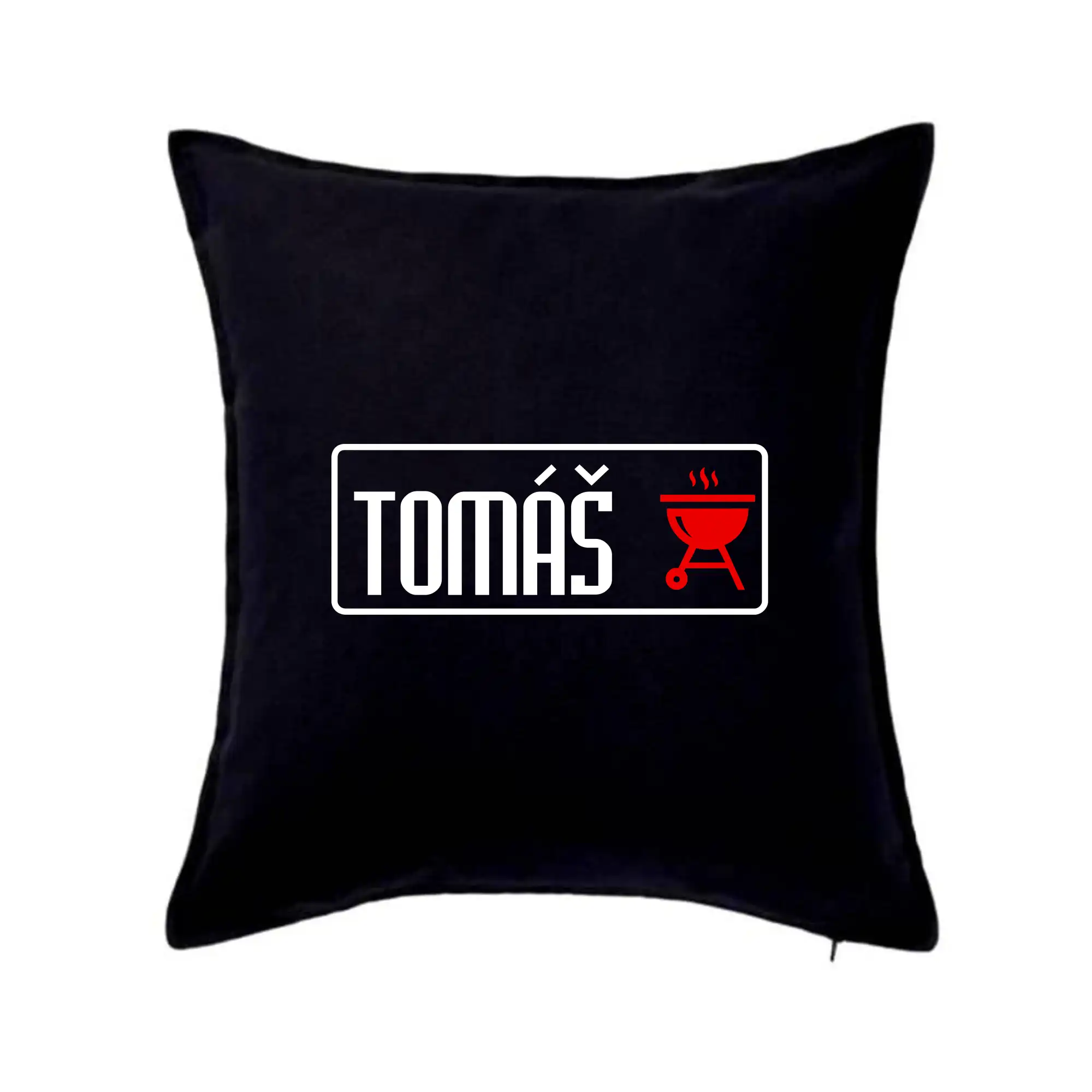 Tričko na grilovanie s vlastným menom