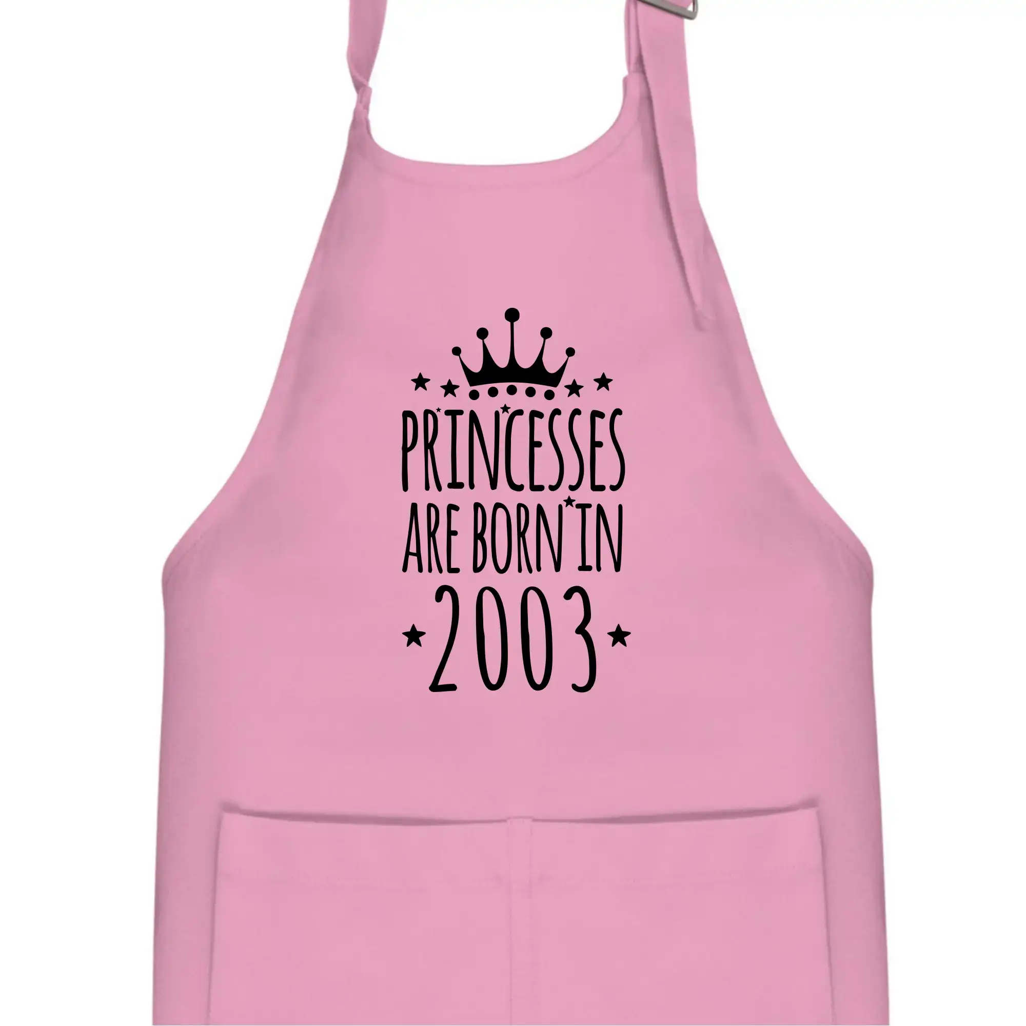 Princesses are born in 2003