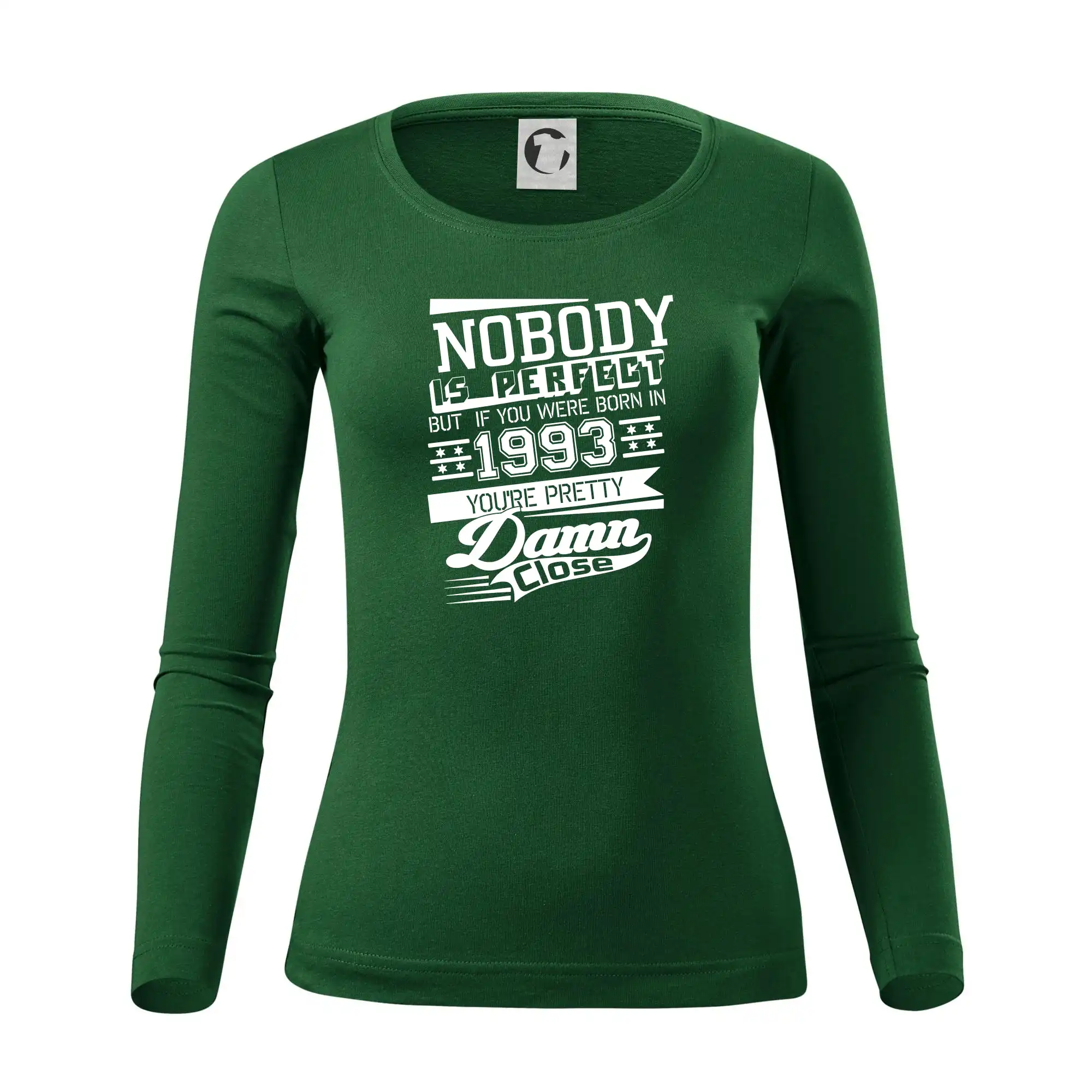 Nobody is perfect - 1993