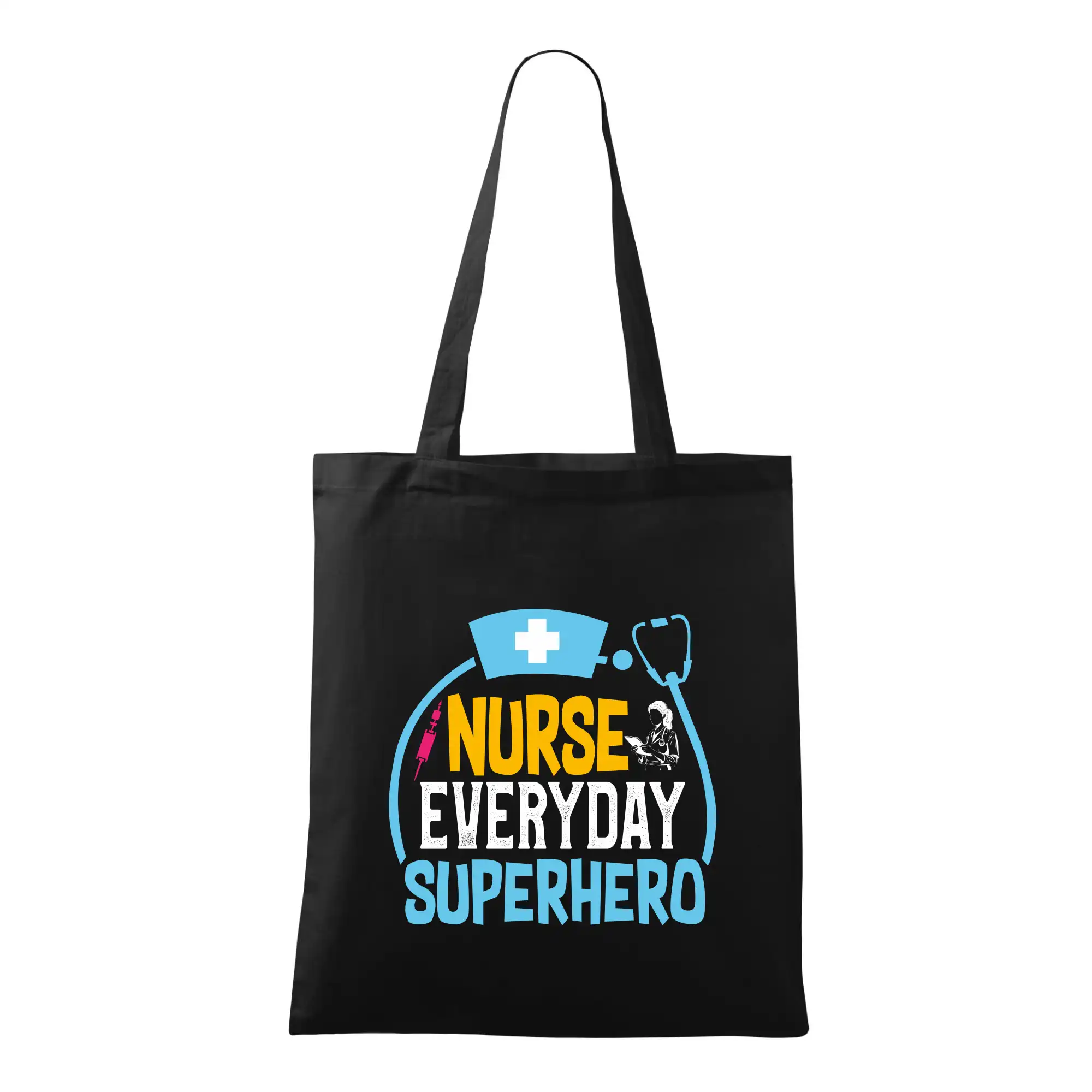 Nurse everyday superhero