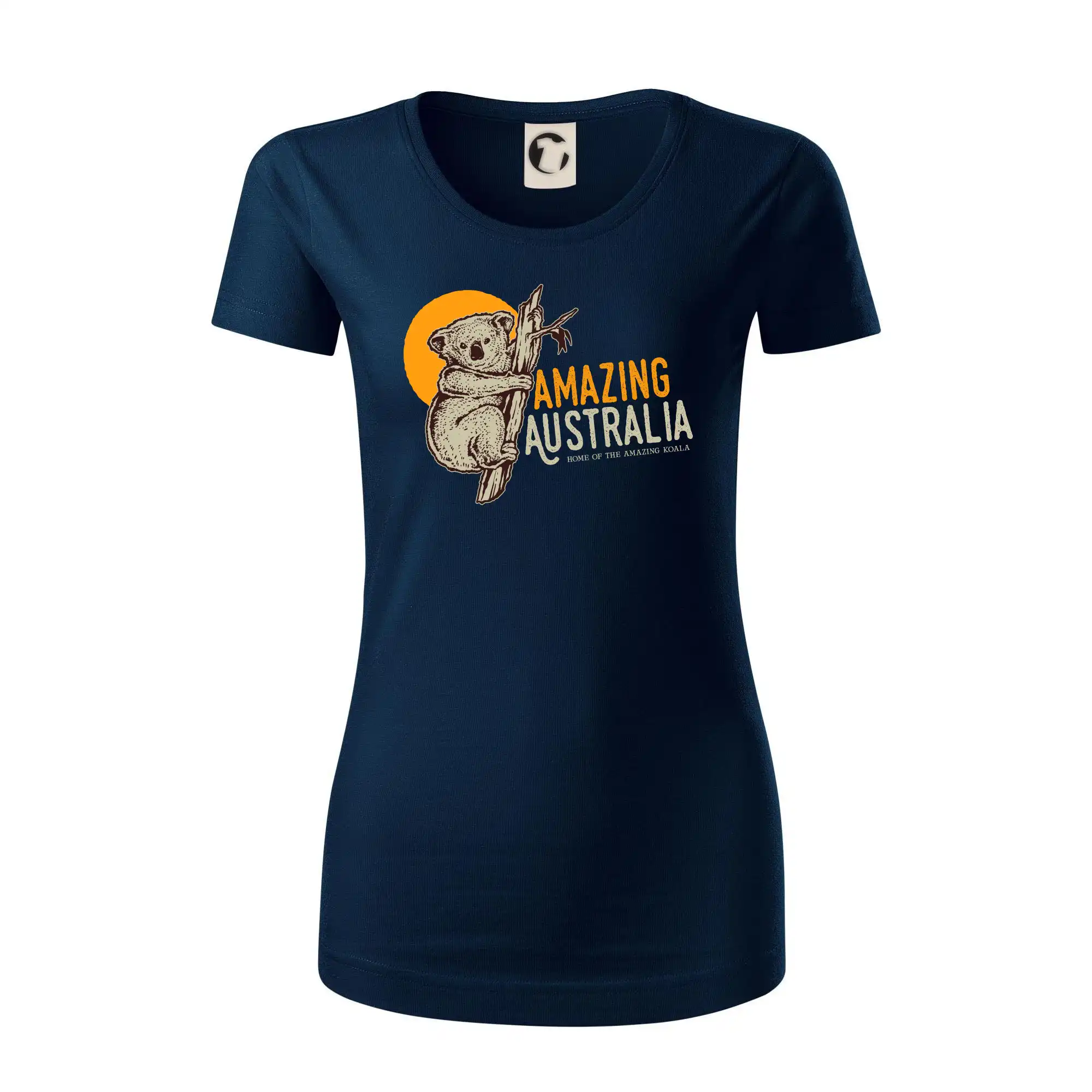 Amazing Australia koala