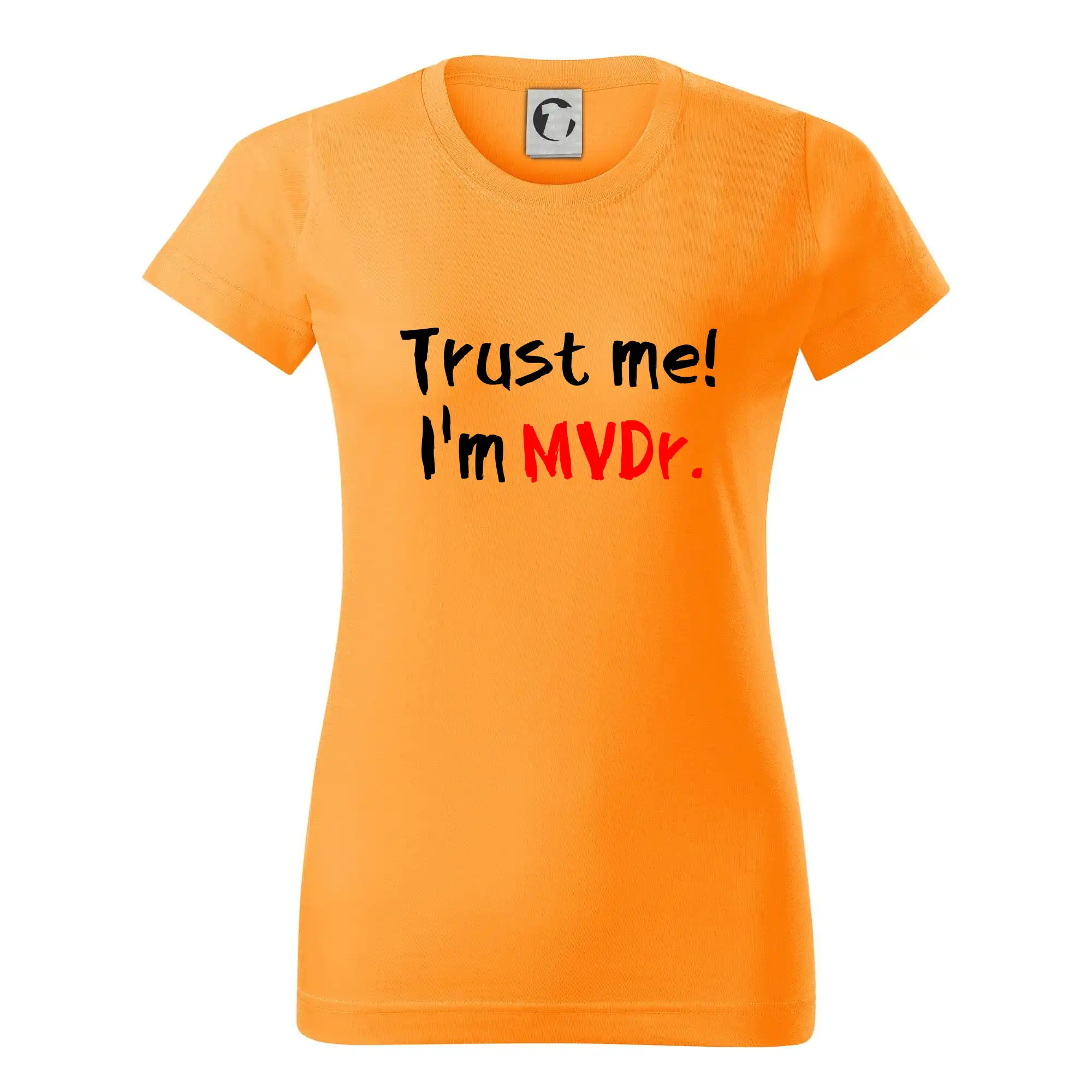 Trust me I´m  MVDr. / Věř mi jsem MVDr.