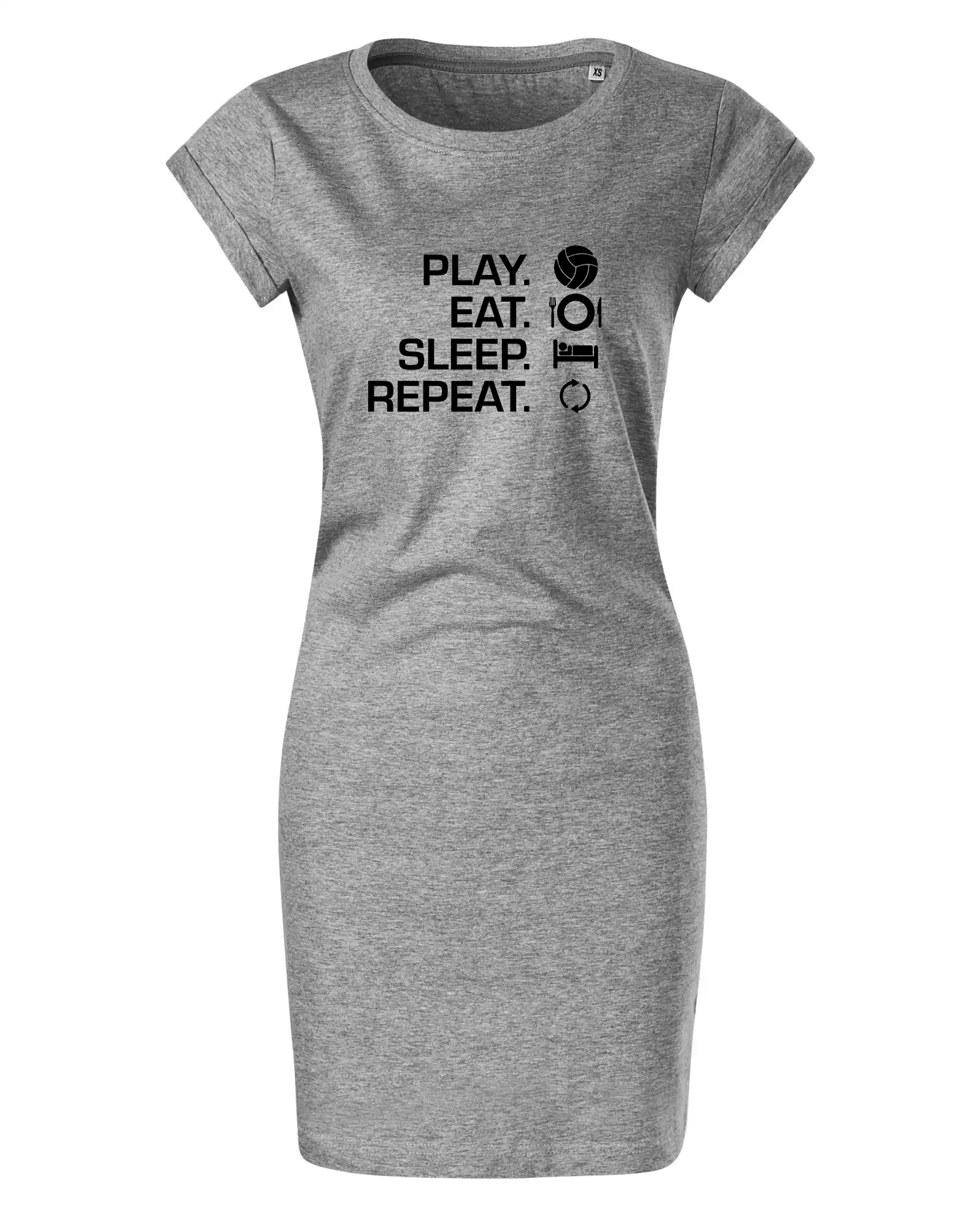 Play Eat Sleep Repeat volejbal