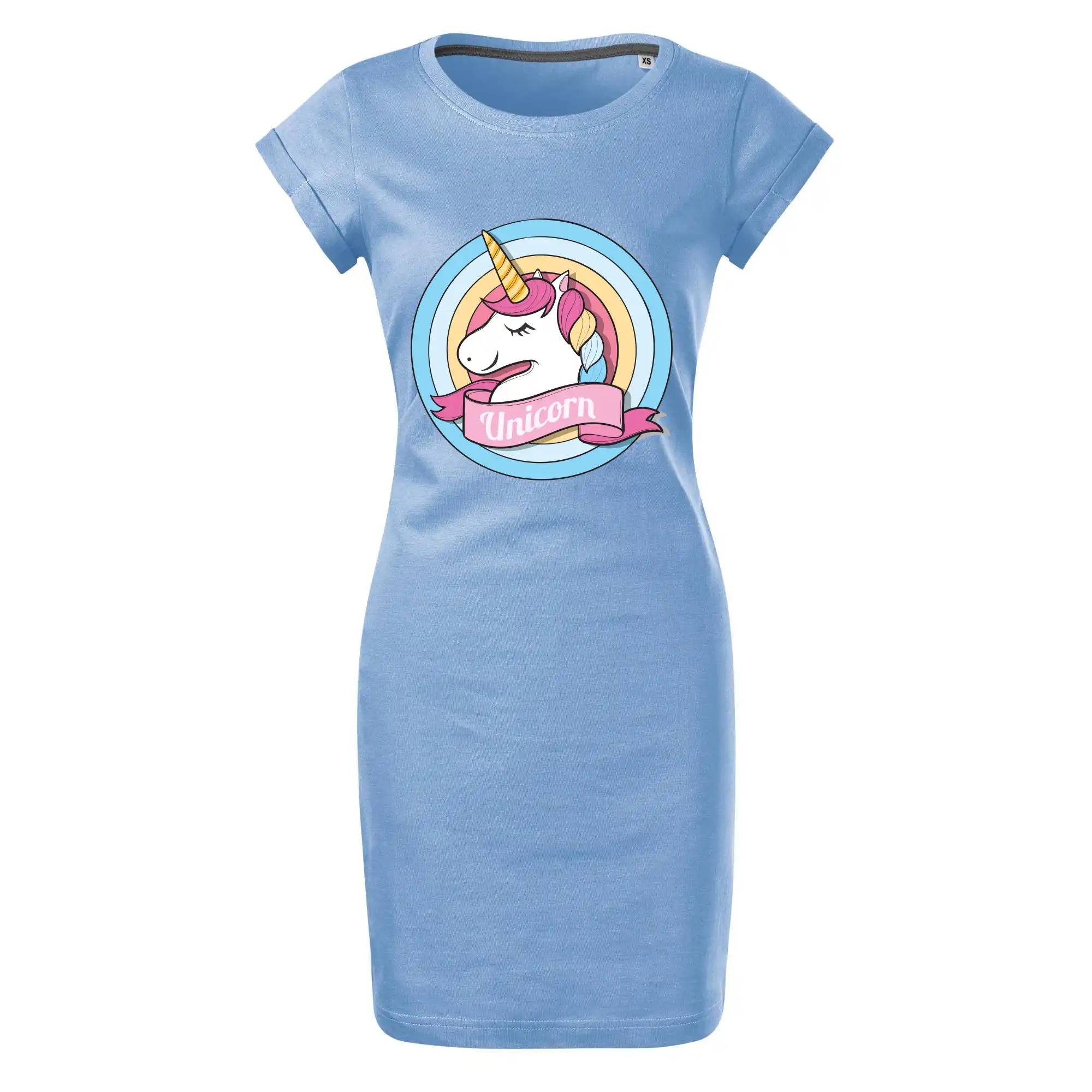 Jednorožec v kolečku