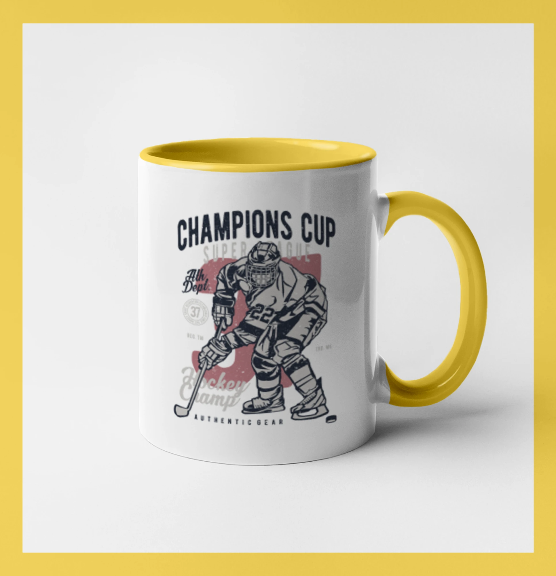 Champions Cup Hockey
