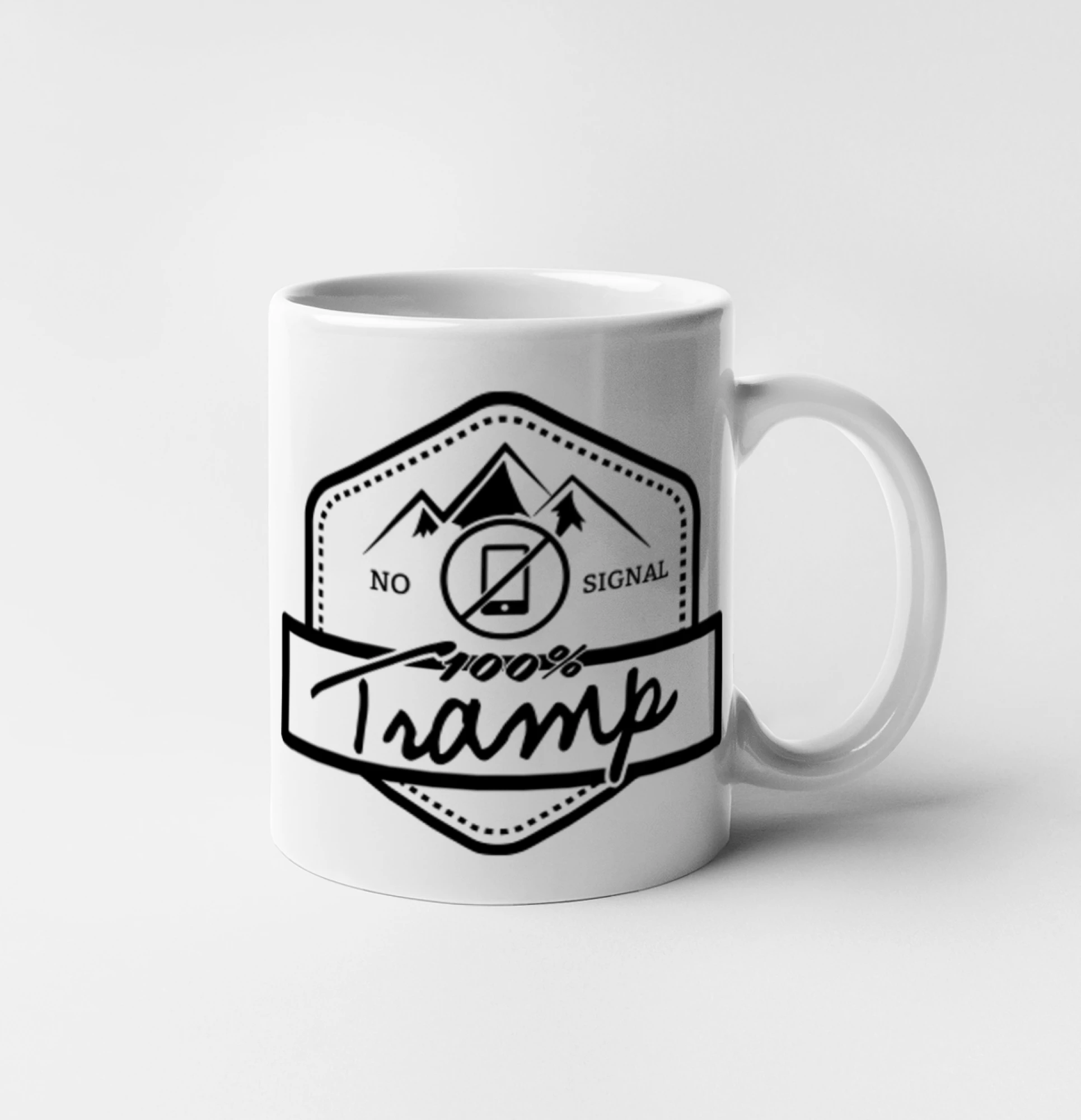 Tramp No Signal