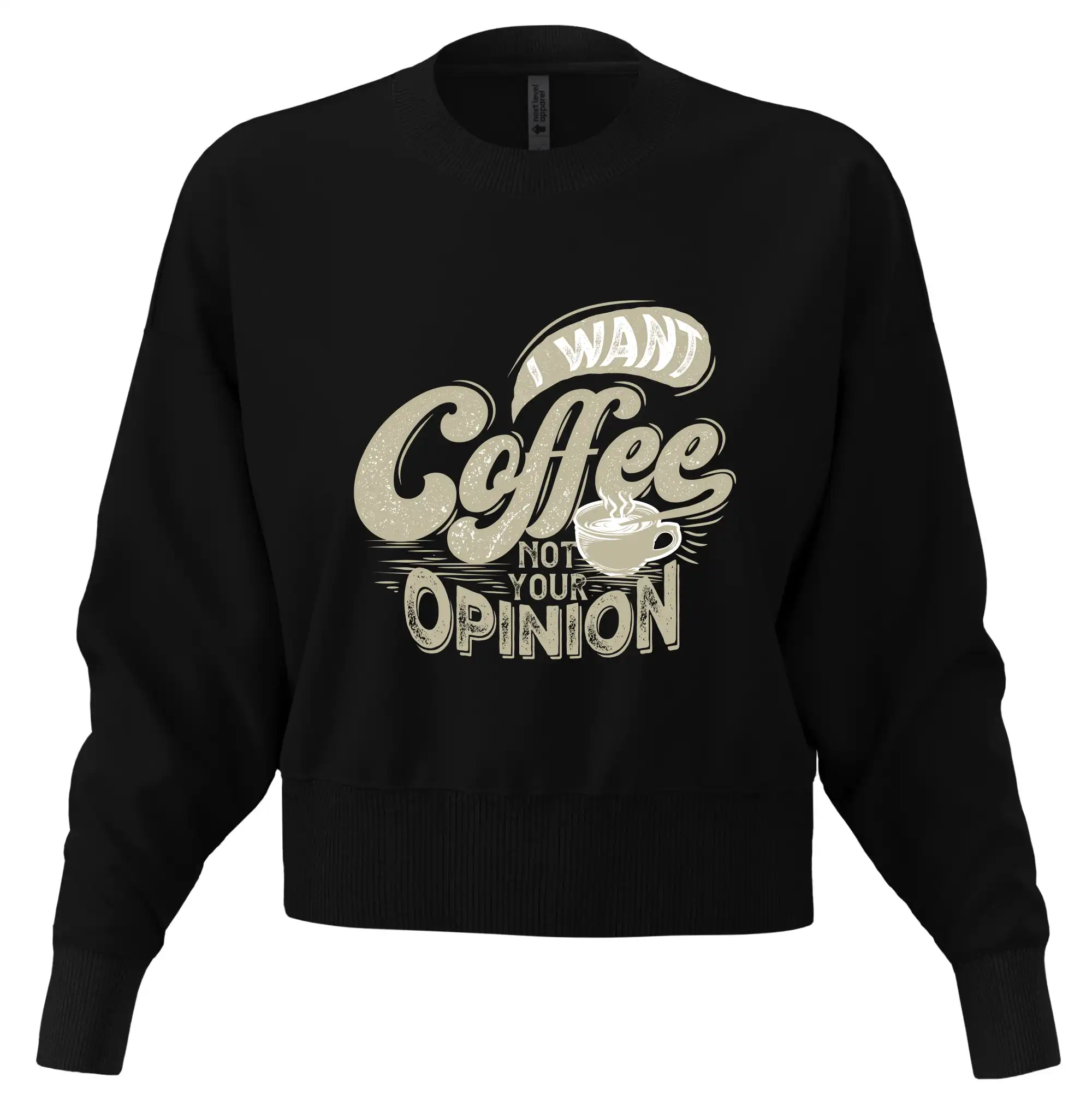 Coffee opinion