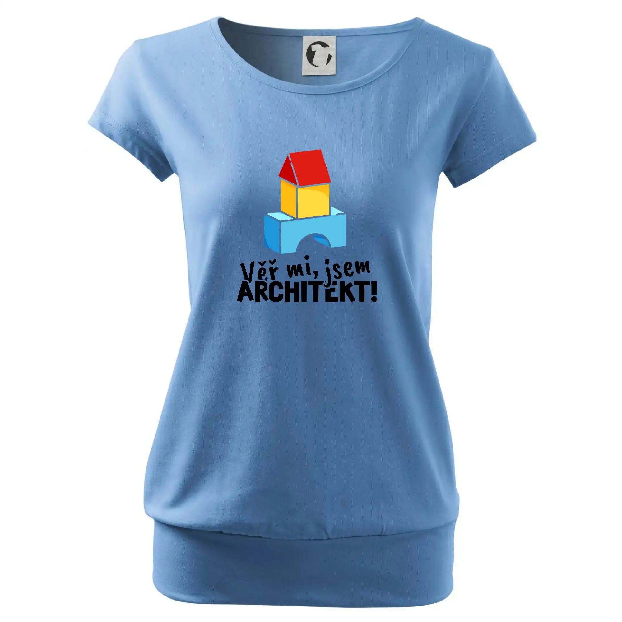 Věř mi, jsem architekt