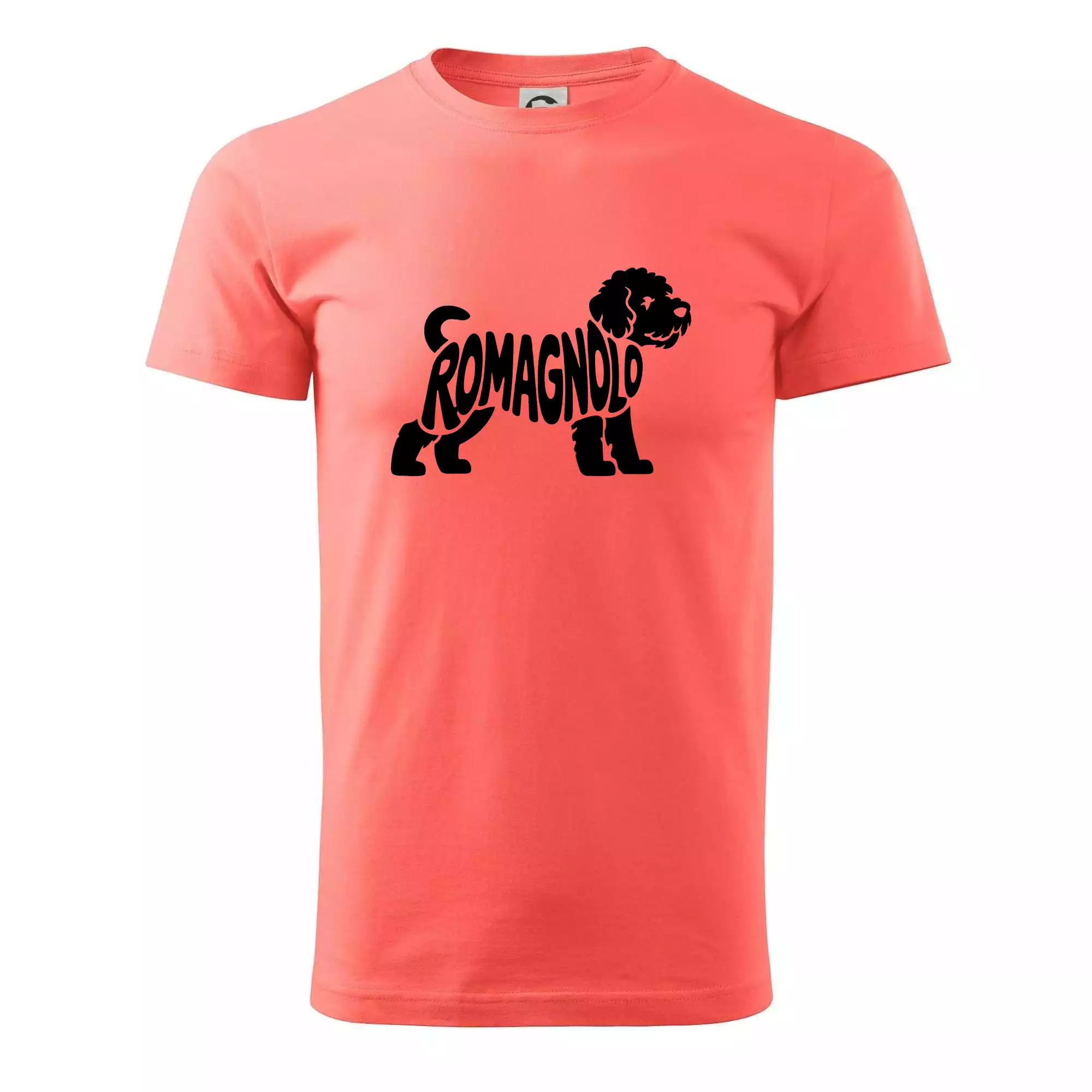 Romagnolo nápis v těle