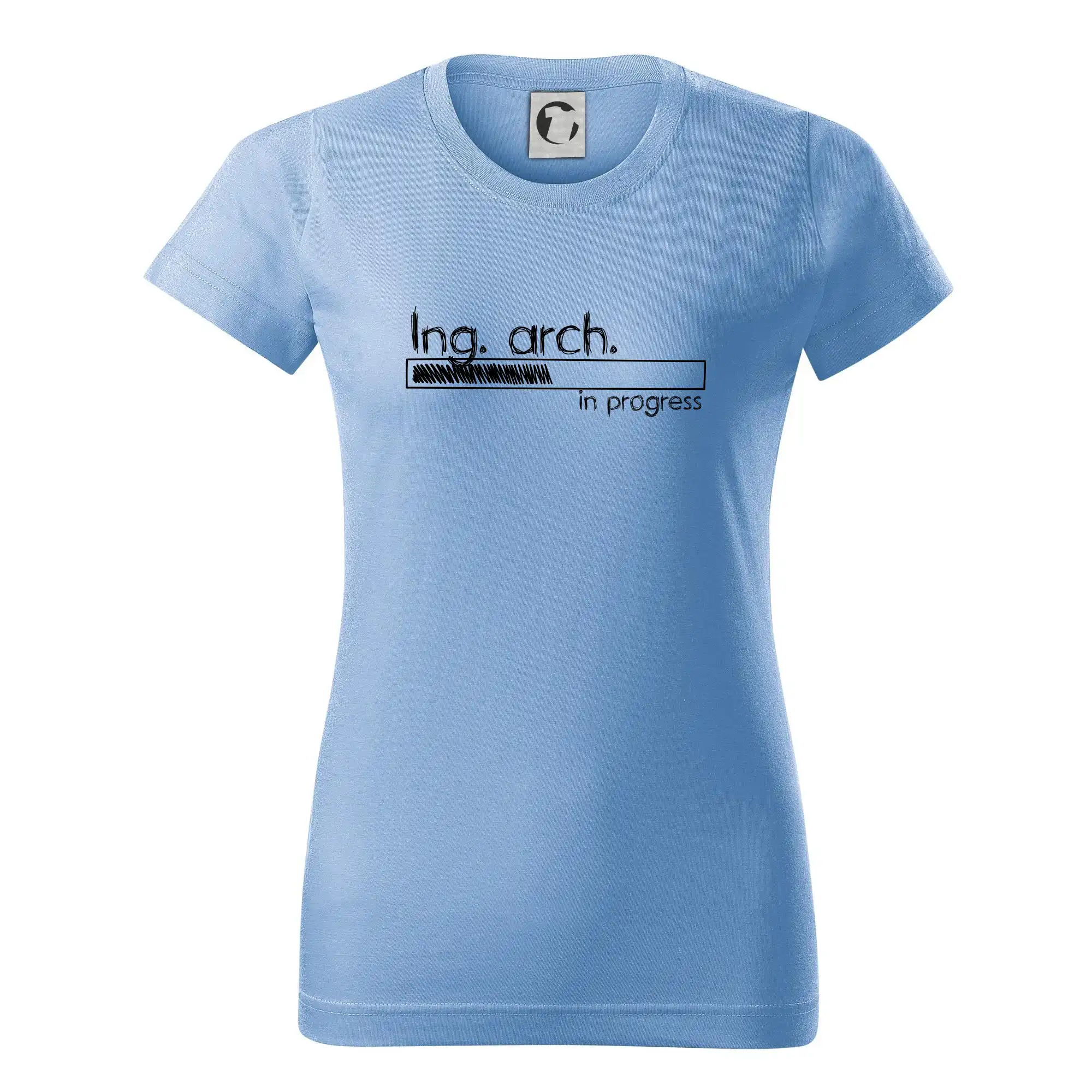 In progress  titul Ing. arch. inženýr architekt / inženýrka architektka