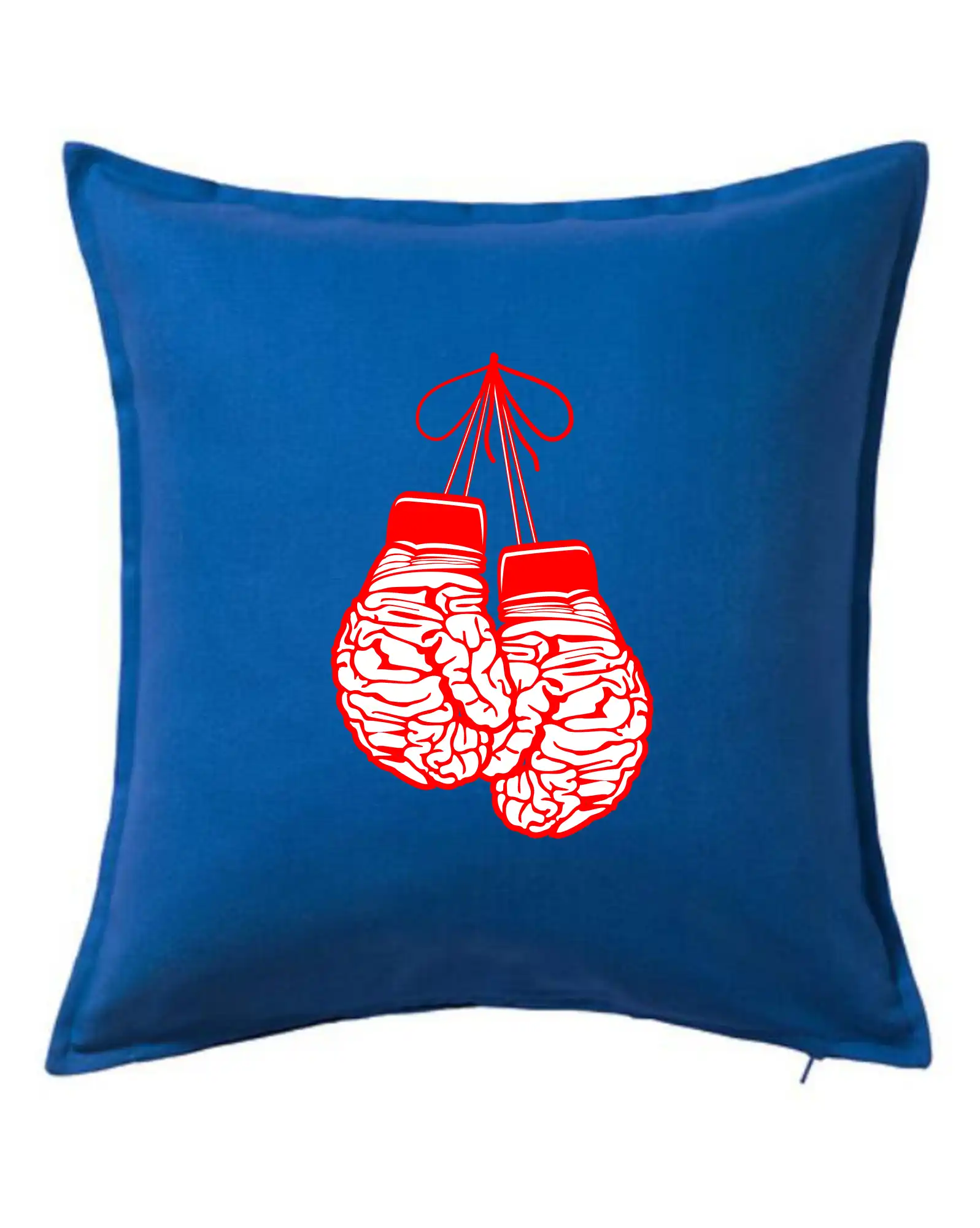 Tričká na box - Brain Gloves - Vankúš 50x50