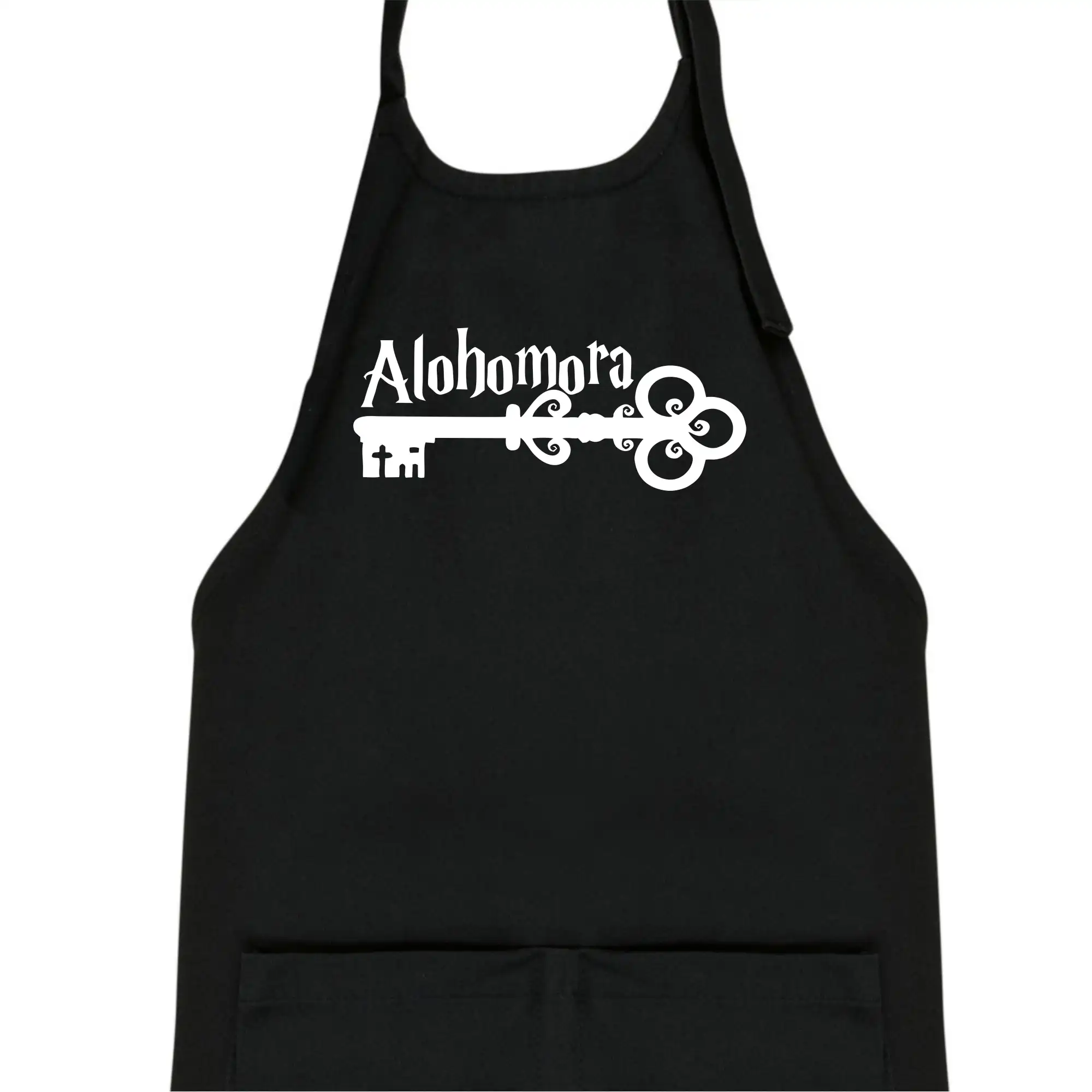 Filmové tričká - Alohomora - Detská zástera na varenie