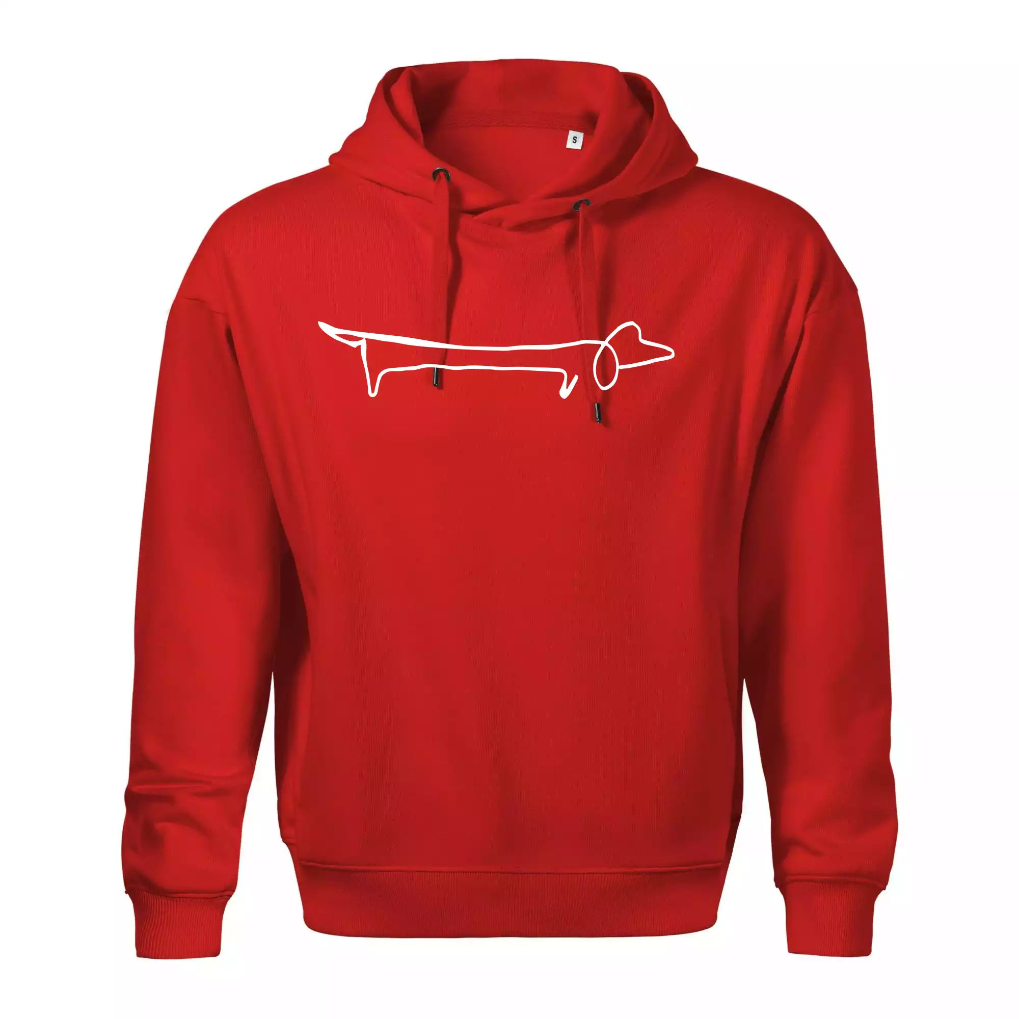 Jezevčík - kreslený