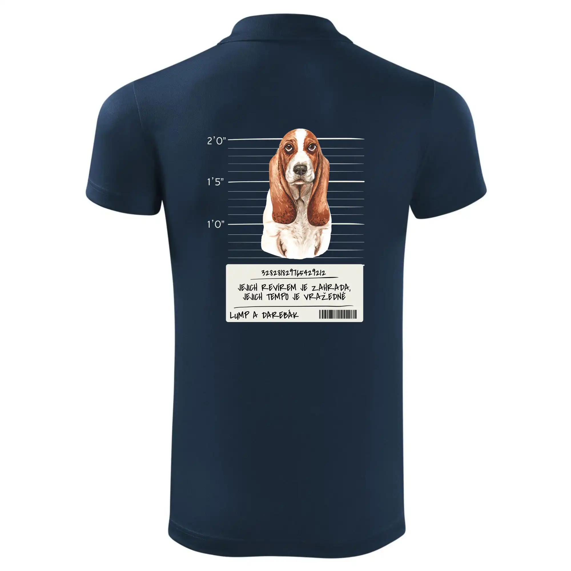 Baset - lump a darebák