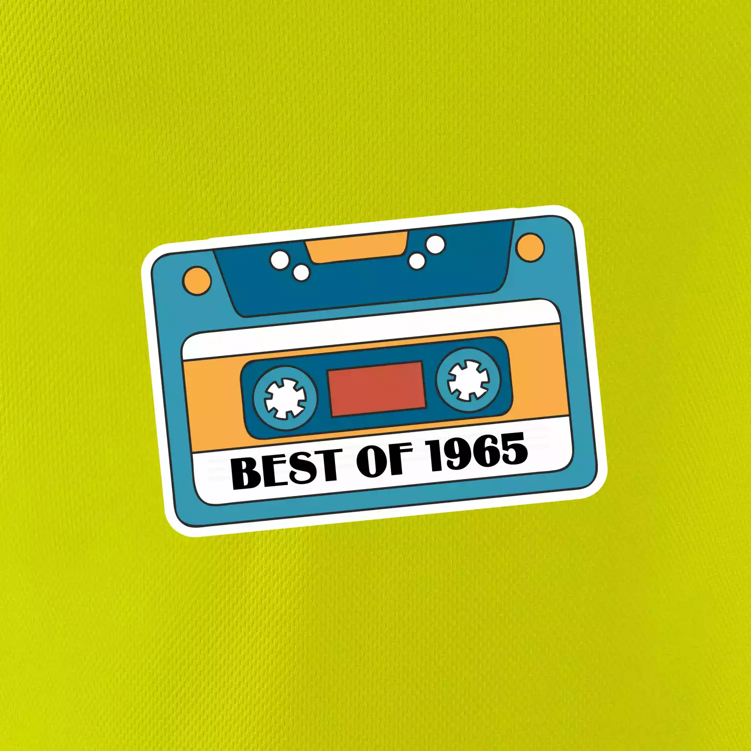 Narozeniny kazeta Best of 1965