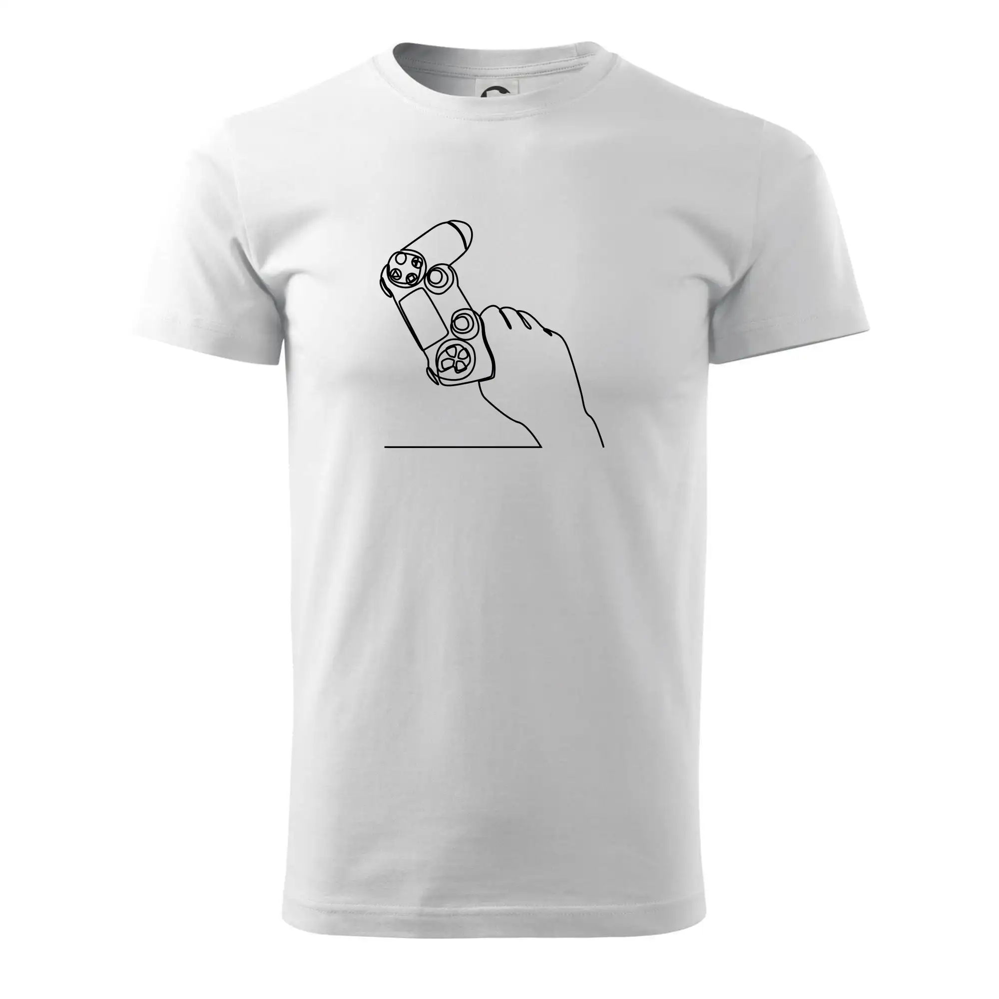 Herní ovladač jedním tahem