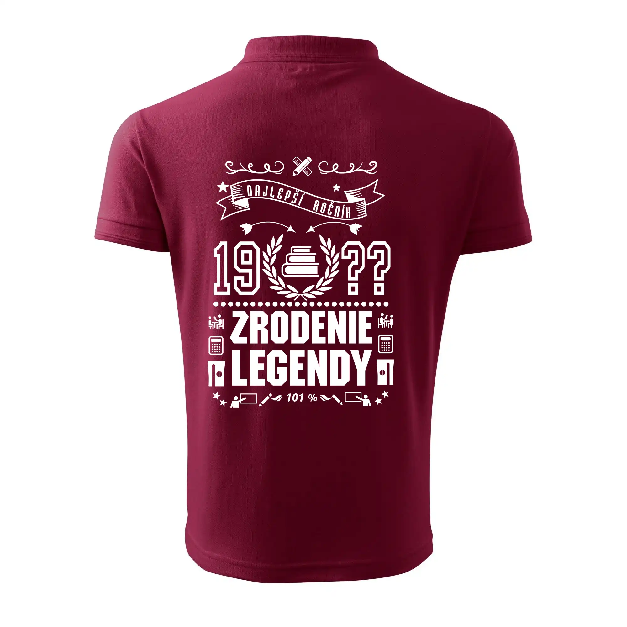 Zrodenie legendy - pre učiteľov
