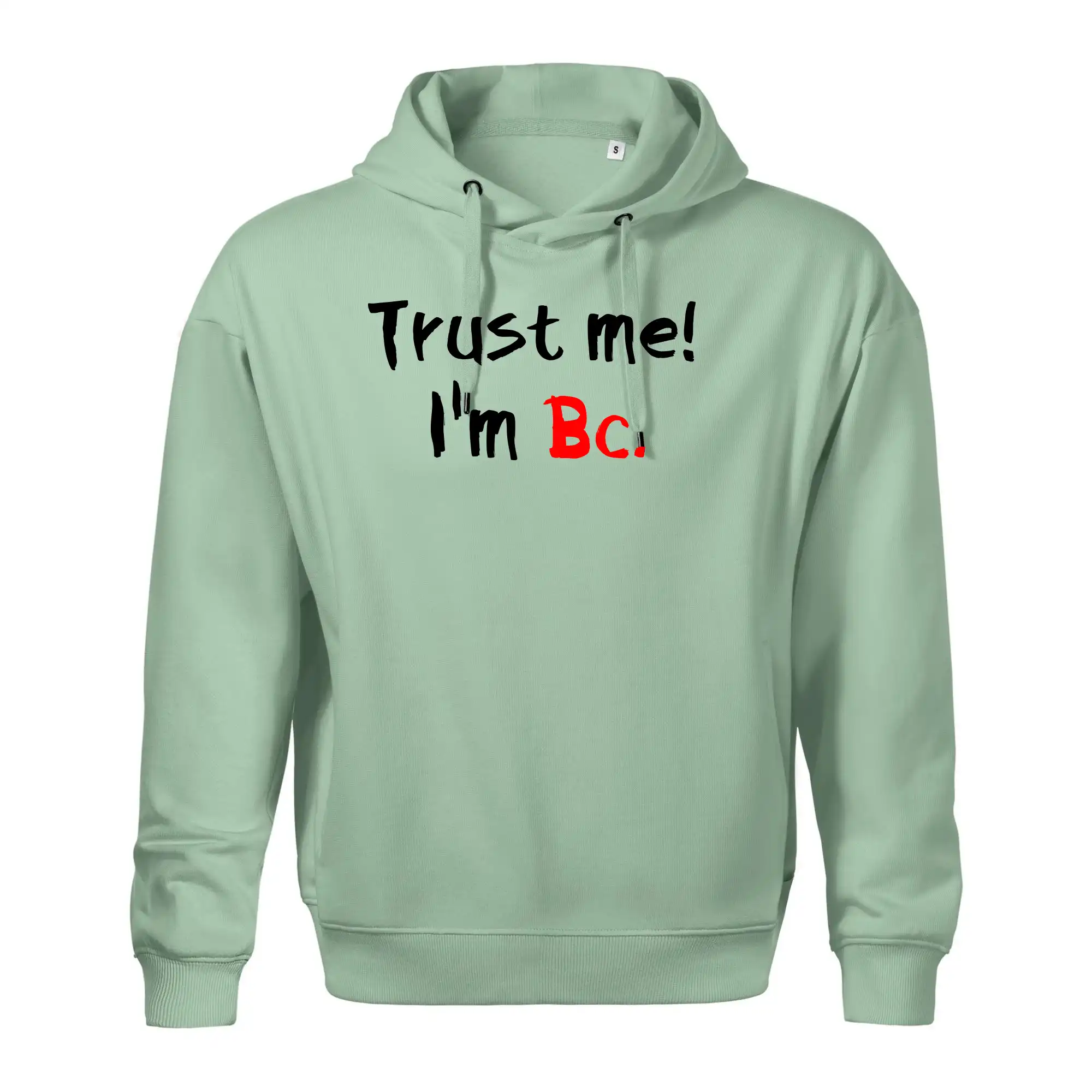 Trust me I´m  Bc. / Věř mi jsem Bc.