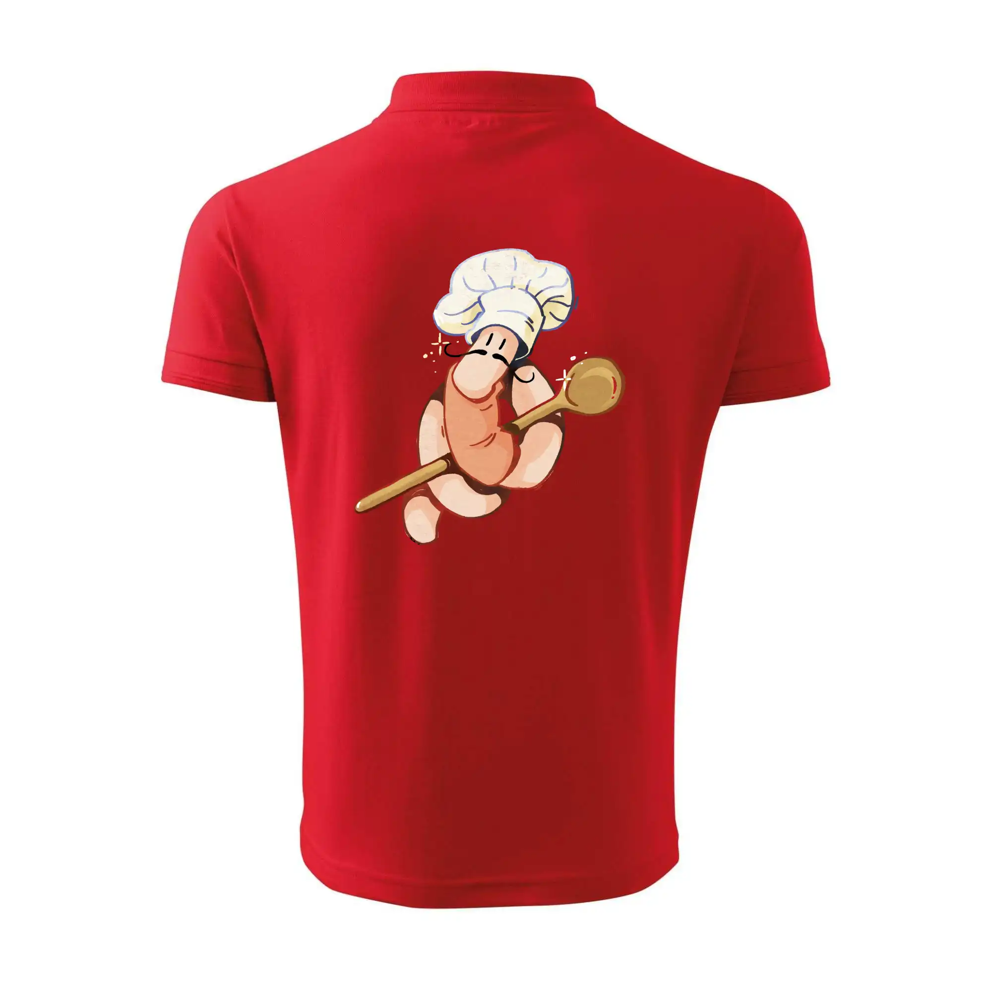 Žížala kuchař (Alexis Citrine)